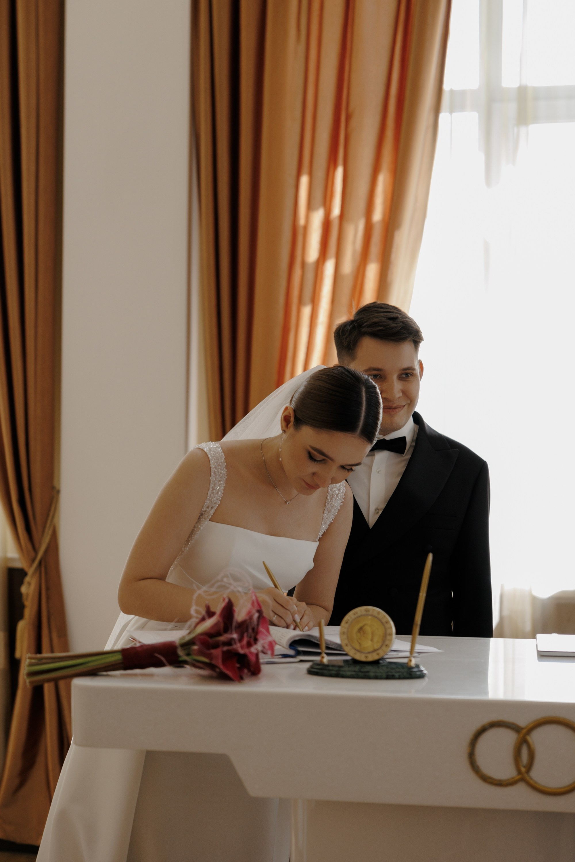 Алексей и Алина (полный день). Свадебный фотограф