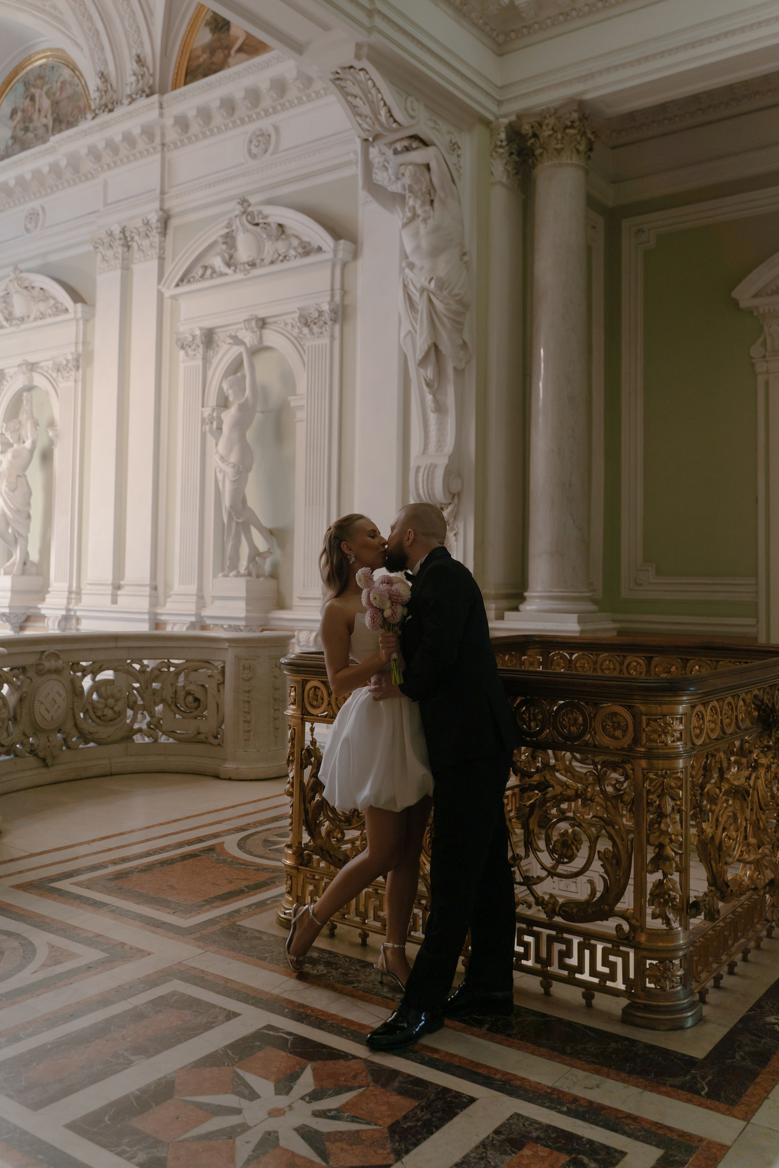 A&D. Свадебный фотограф — Наталья Фед СПб/Москва