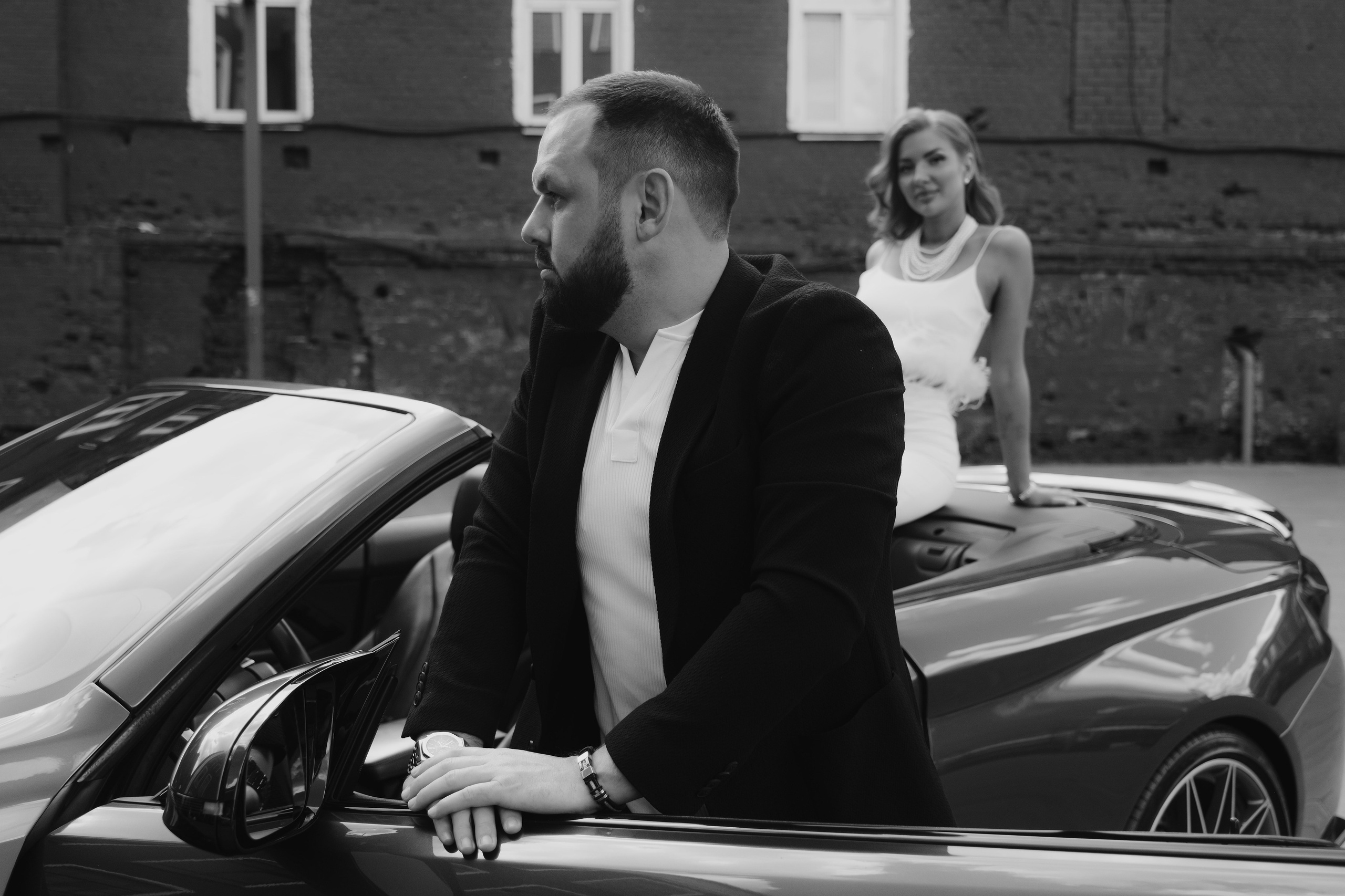 Рустам и Полина. Свадебный фотограф Москва Виктория Лазукова