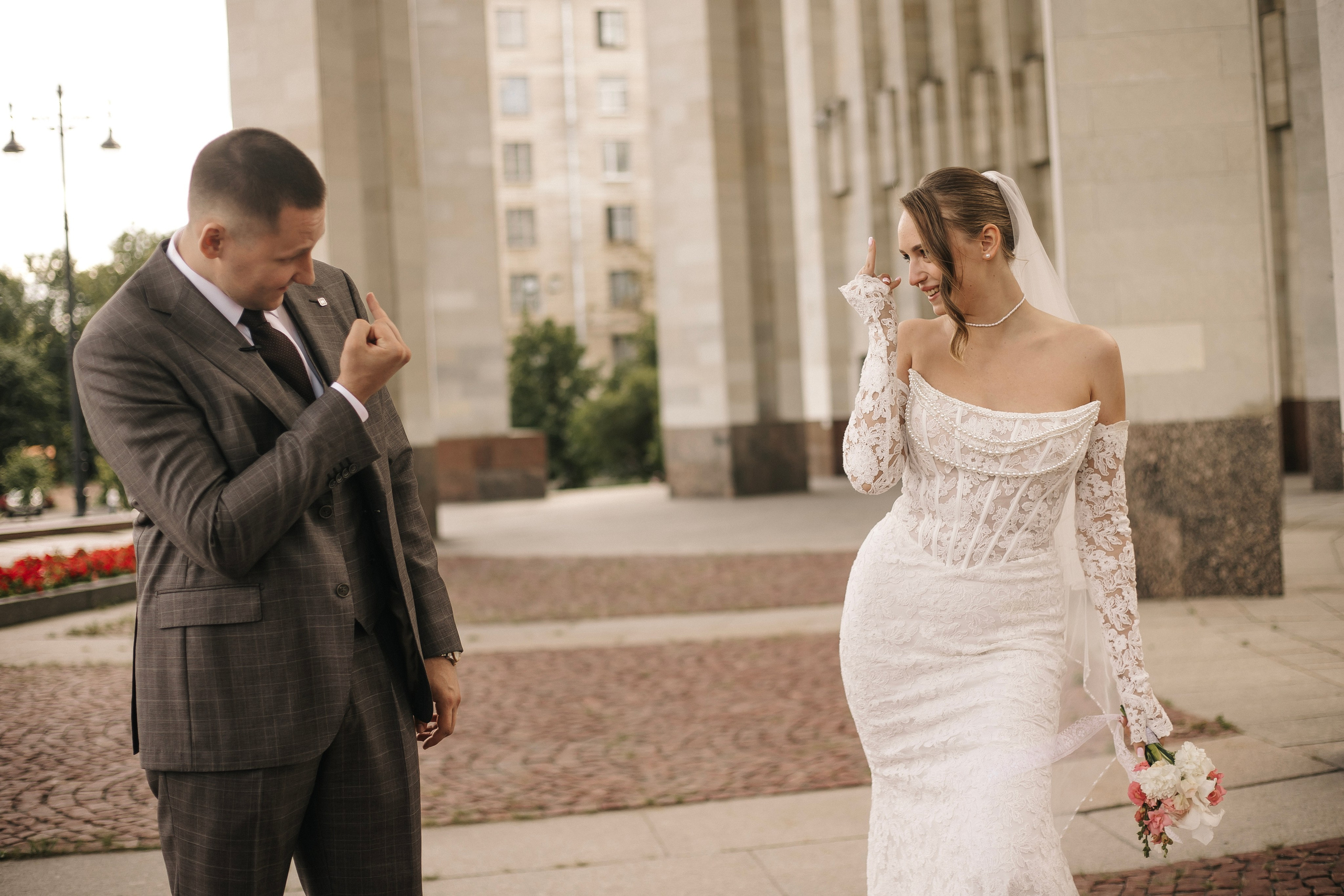 Михаил & Ольга. Свадебный фотограф Санкт-Петербург