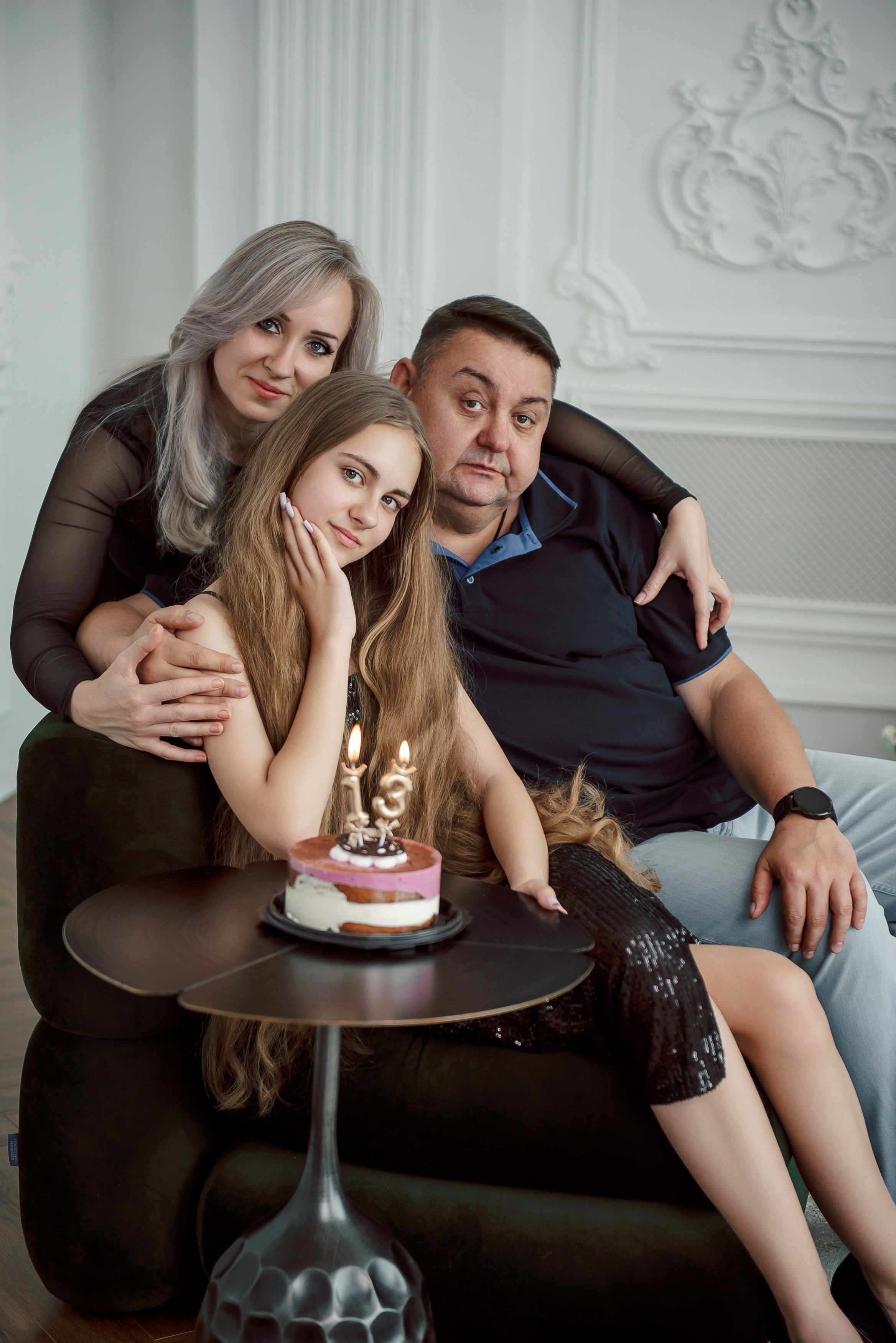Студийные съемки в Брянске. Профессиональный фотограф Брянск