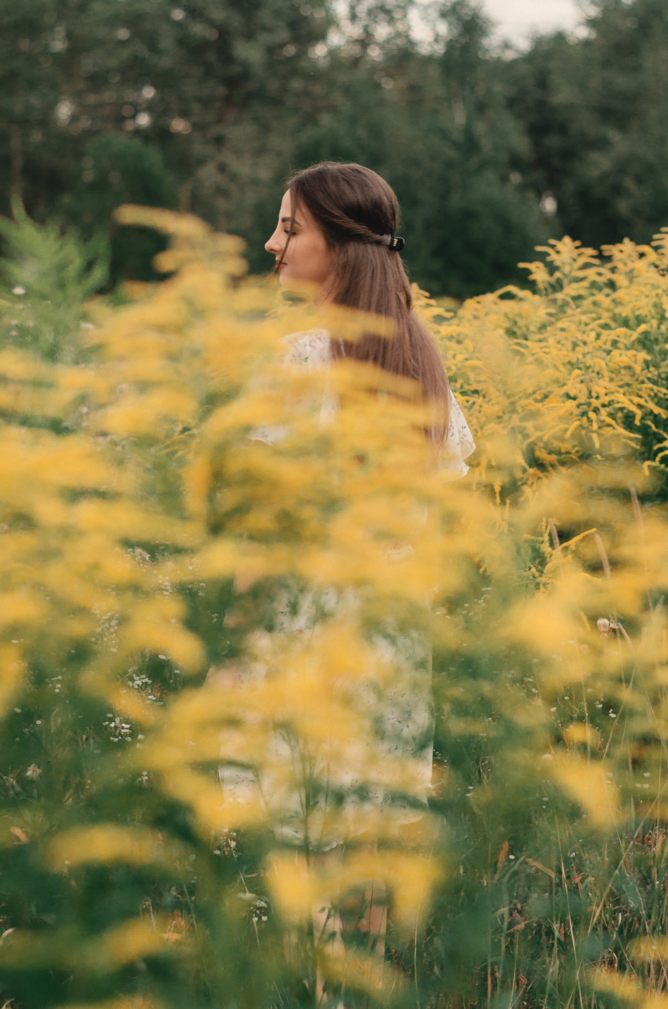Прогулочная фотосессия в Брянске. Индивидуальные фотосессии в Брянске