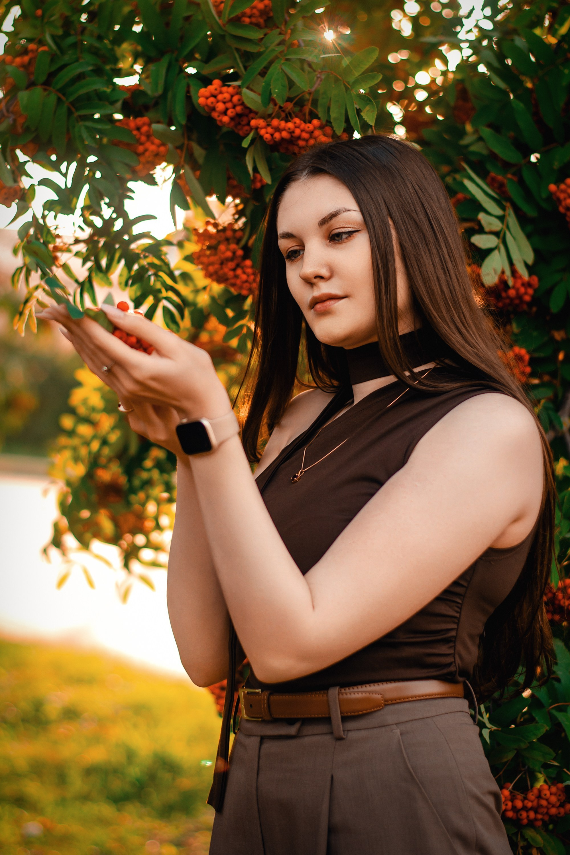 Прогулочная фотосессия в Брянске. Индивидуальные фотосессии в Брянске