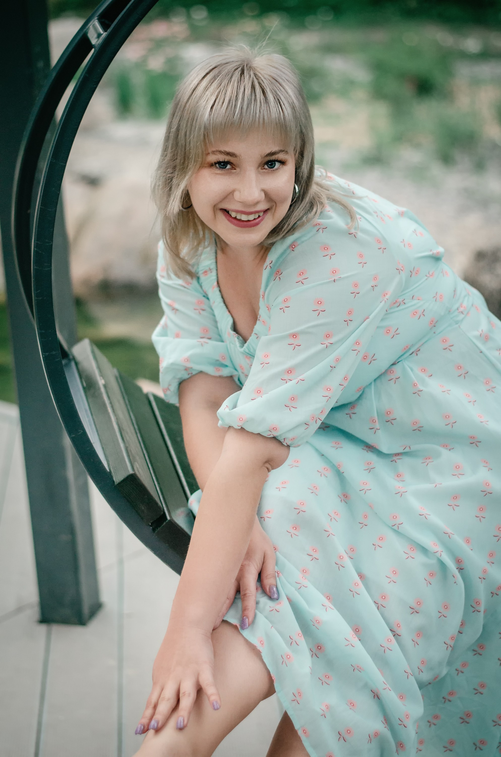 Прогулочная фотосессия в Брянске. Индивидуальные фотосессии в Брянске