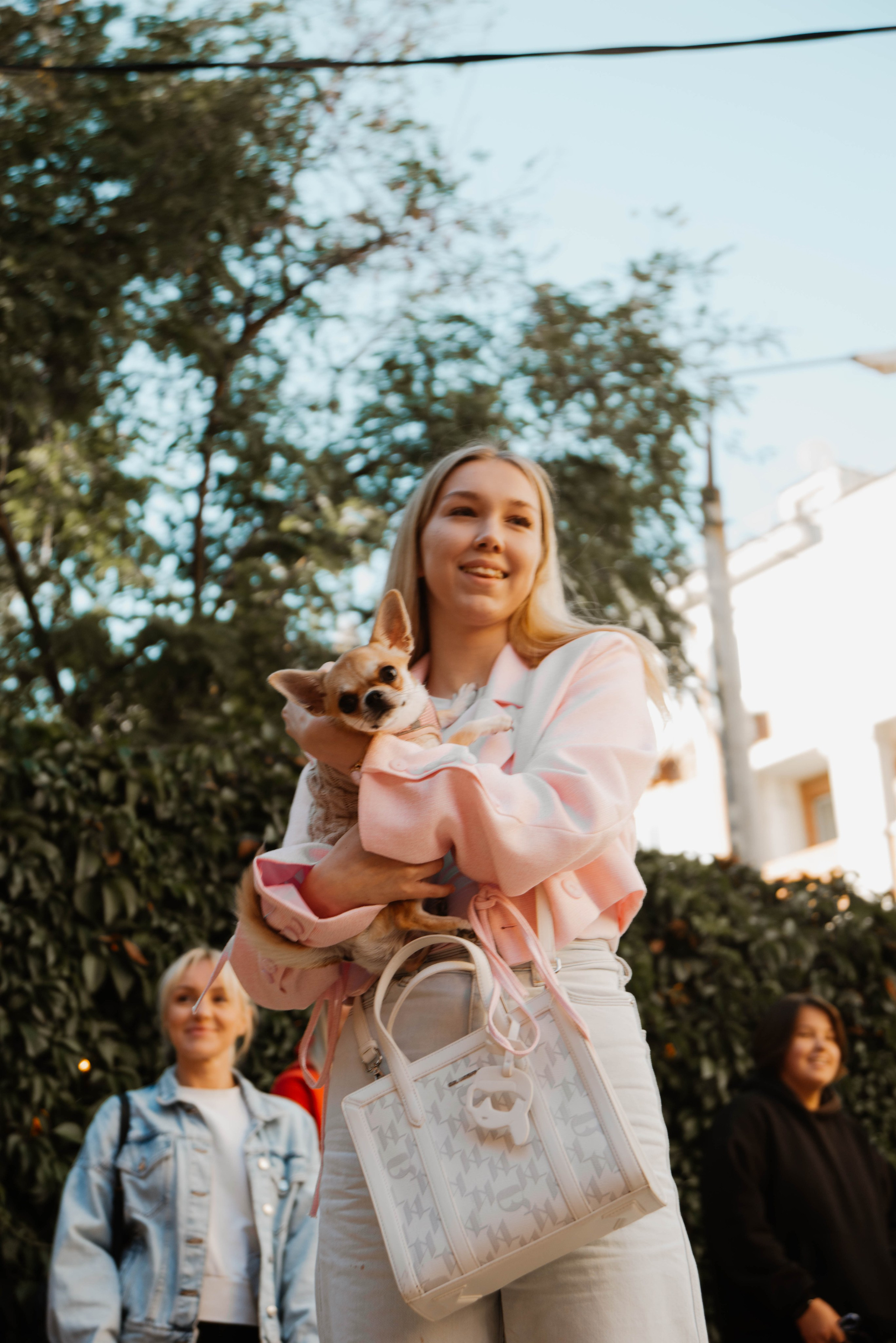 Дог-вечеринка на летнике «Кутёж». Ксения Glossa. Портретный и репортажный фотограф в Самаре