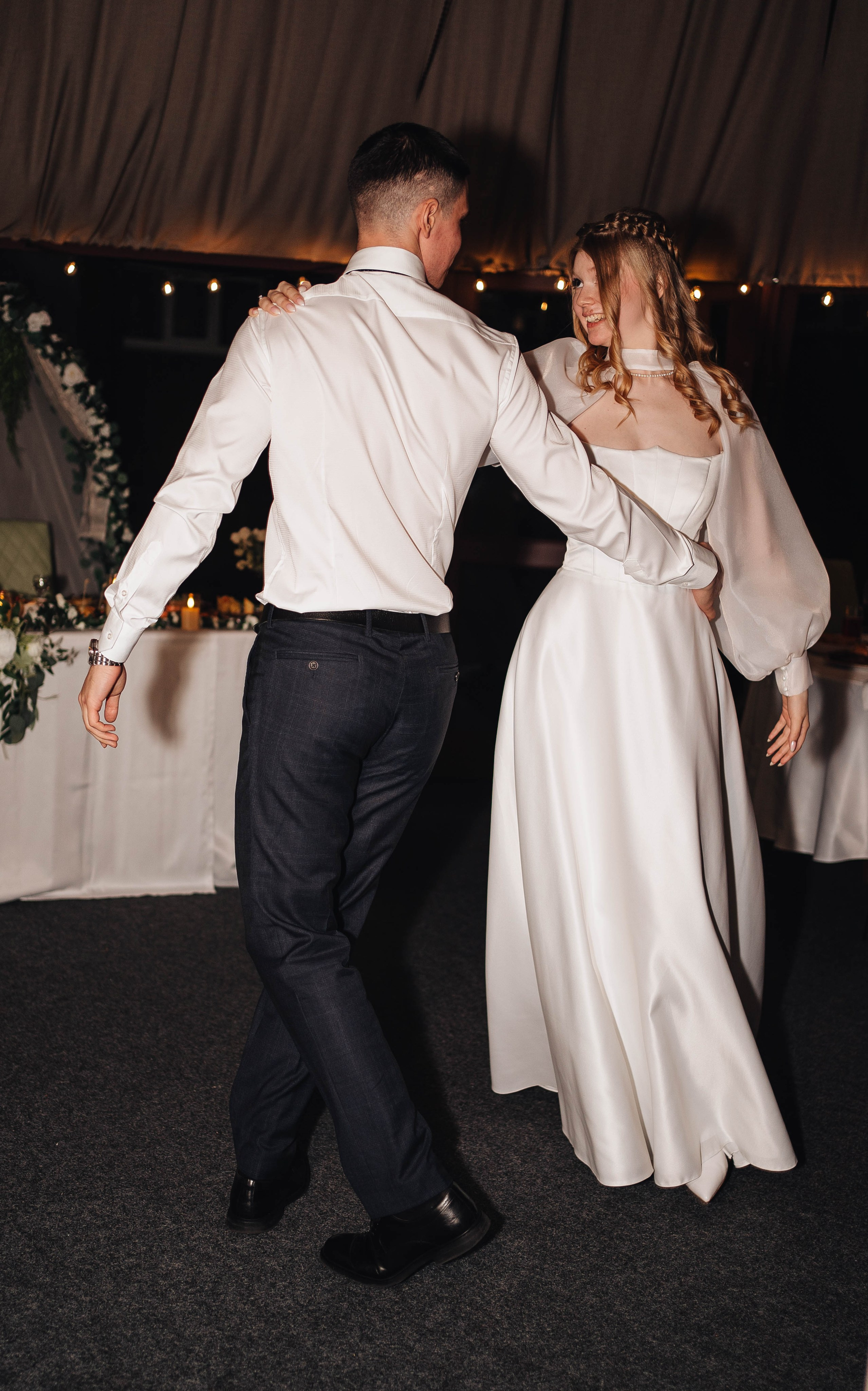 Артур и Елизавета. Портретный фотограф Москва Химки Субботина Екатерина