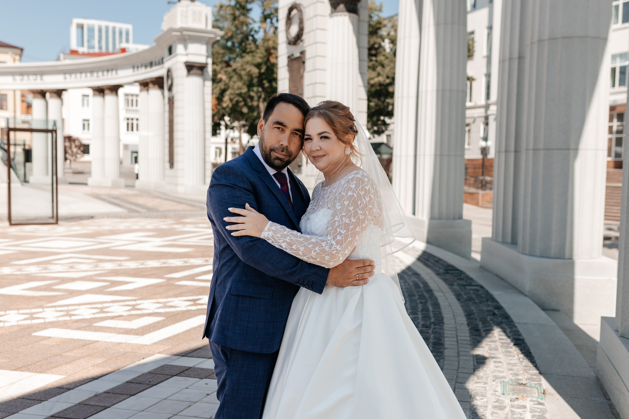 Фанус и Лидия. Марина Шаймухаметова. Фотограф в Уфе