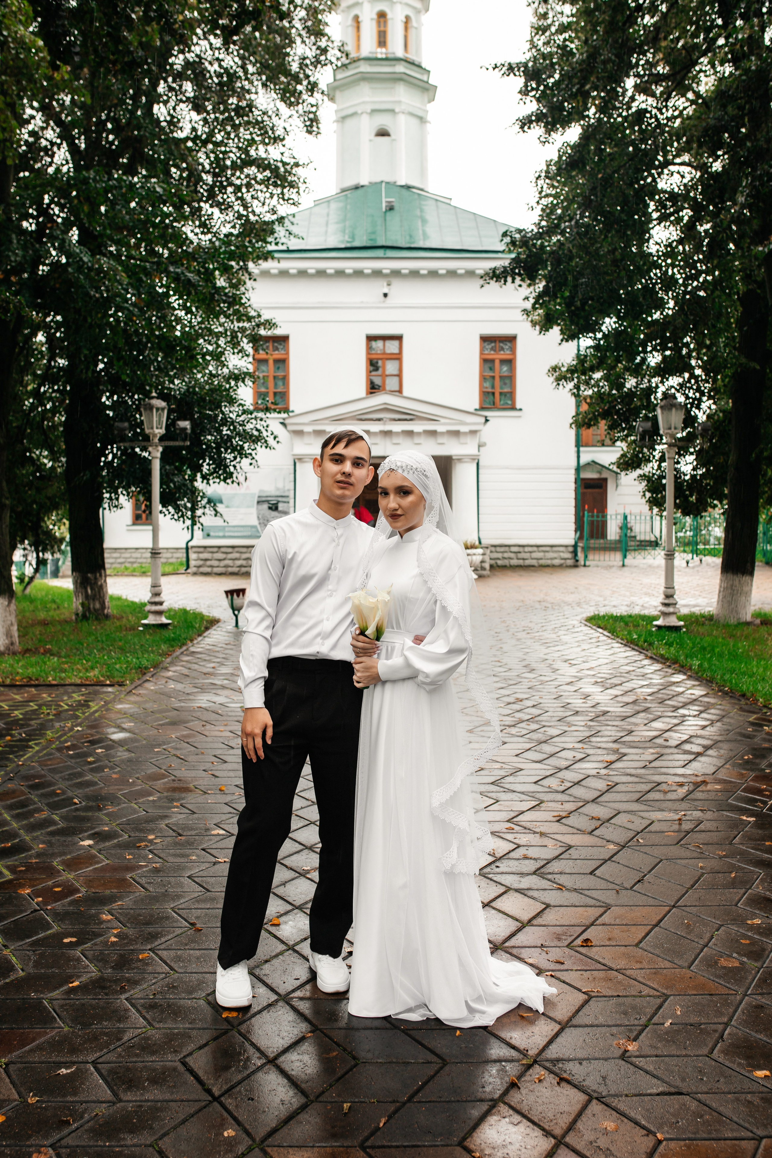 Радмир и Илана. Марина Шаймухаметова. Фотограф в Уфе