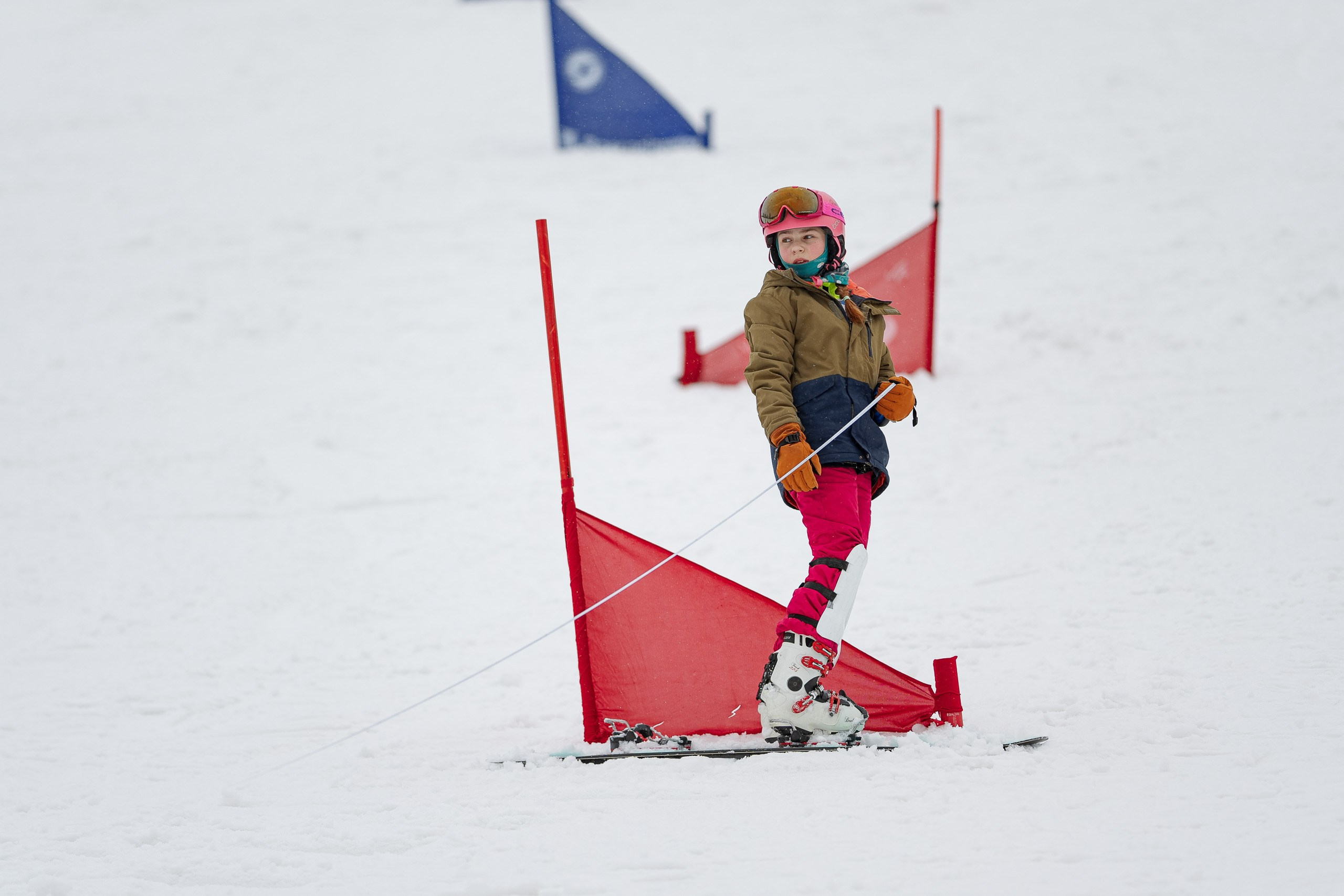 Сноуборд «Открытие зимнего сезона» PSL. Фотограф Студитский Евгений