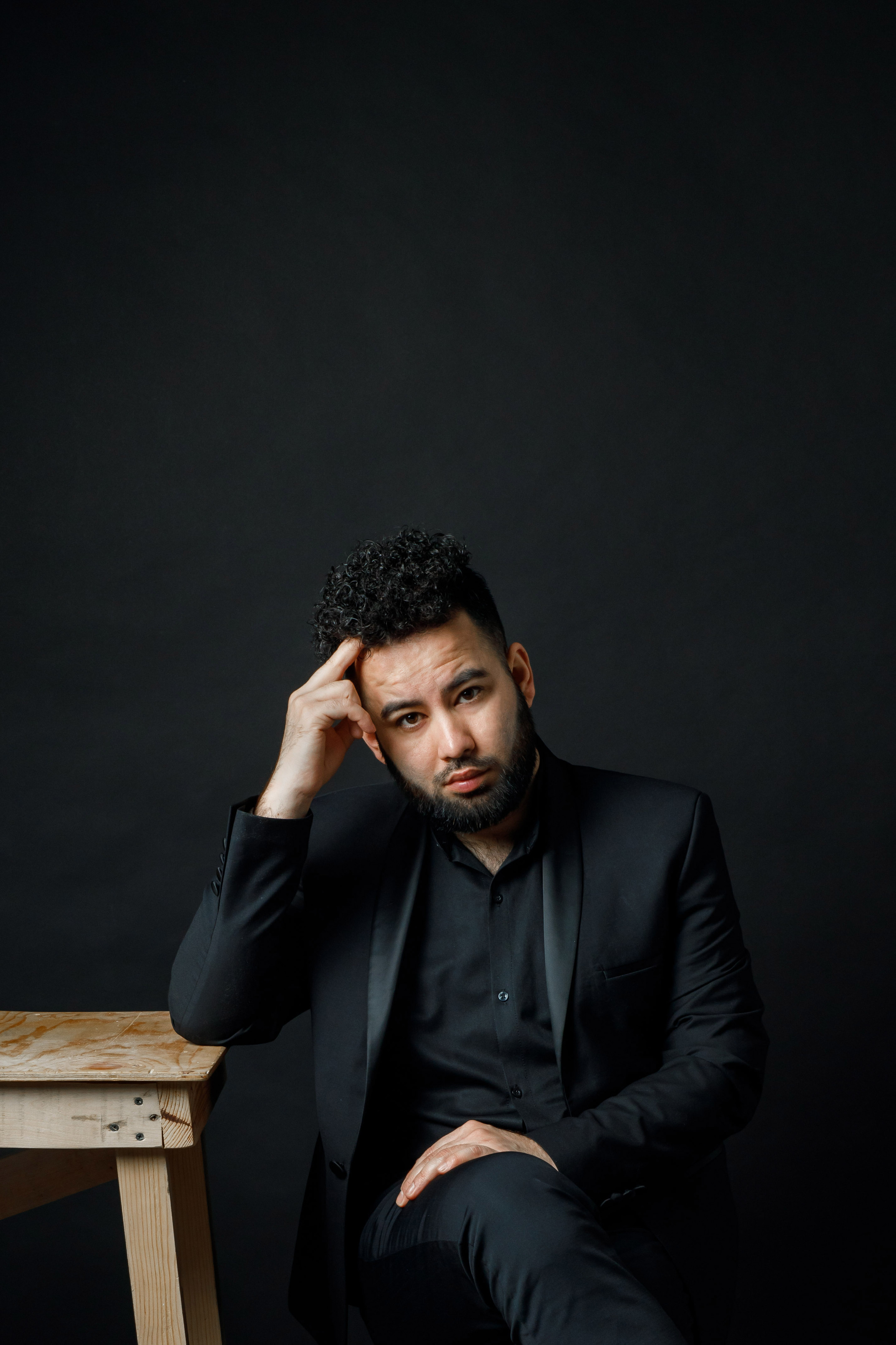 Шавкат. Фотограф Благовещенск