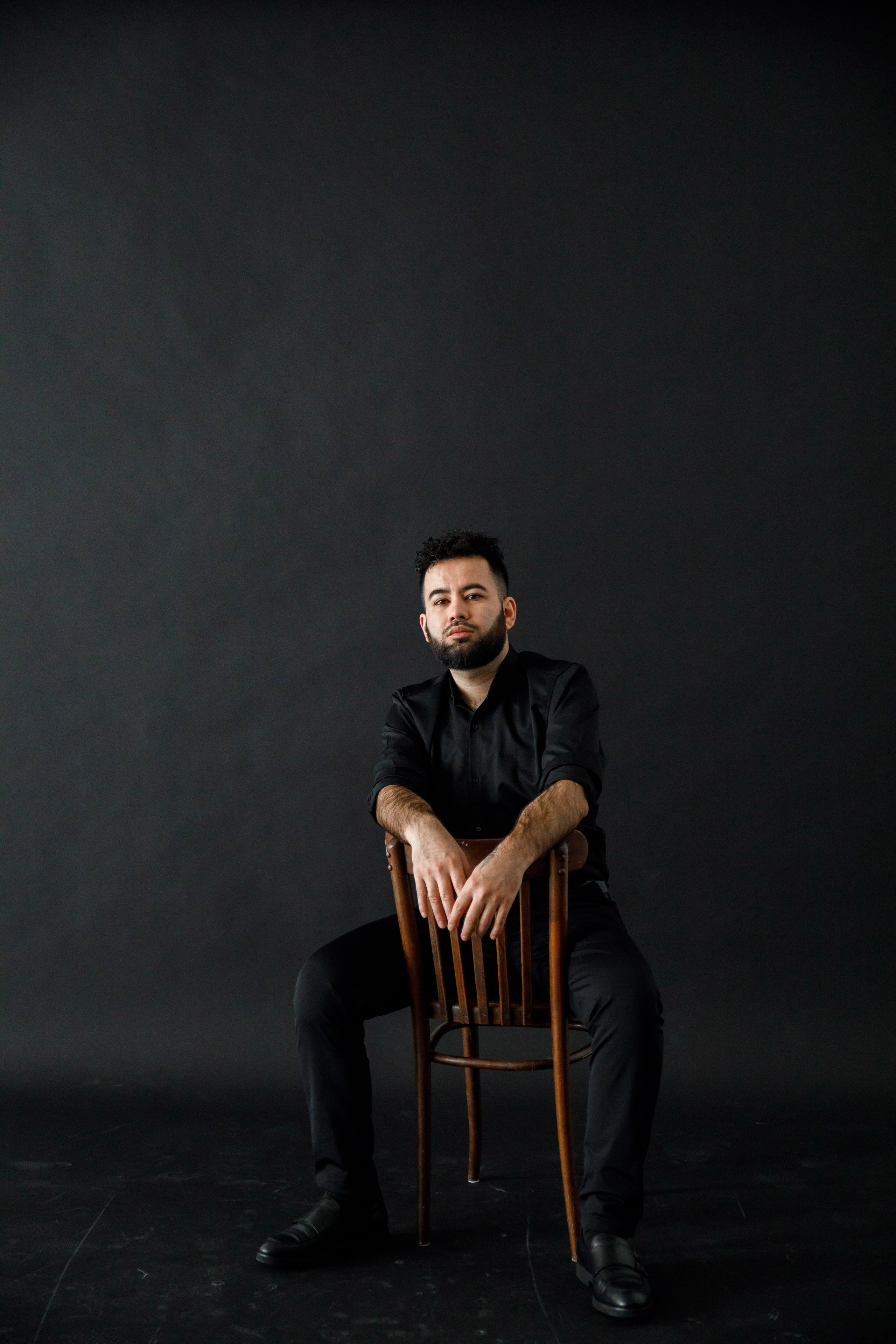 Шавкат. Фотограф Благовещенск