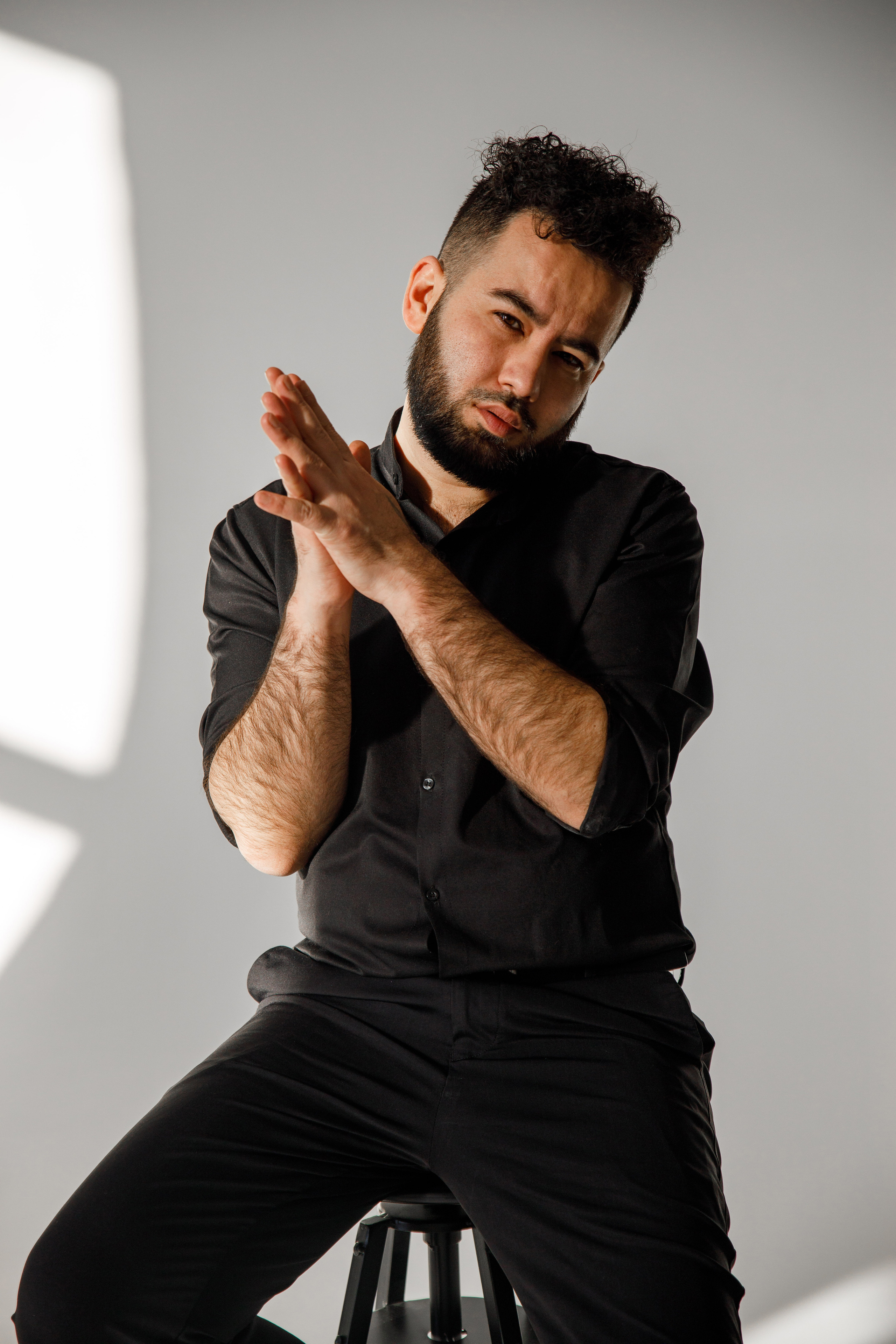 Шавкат. Фотограф Благовещенск