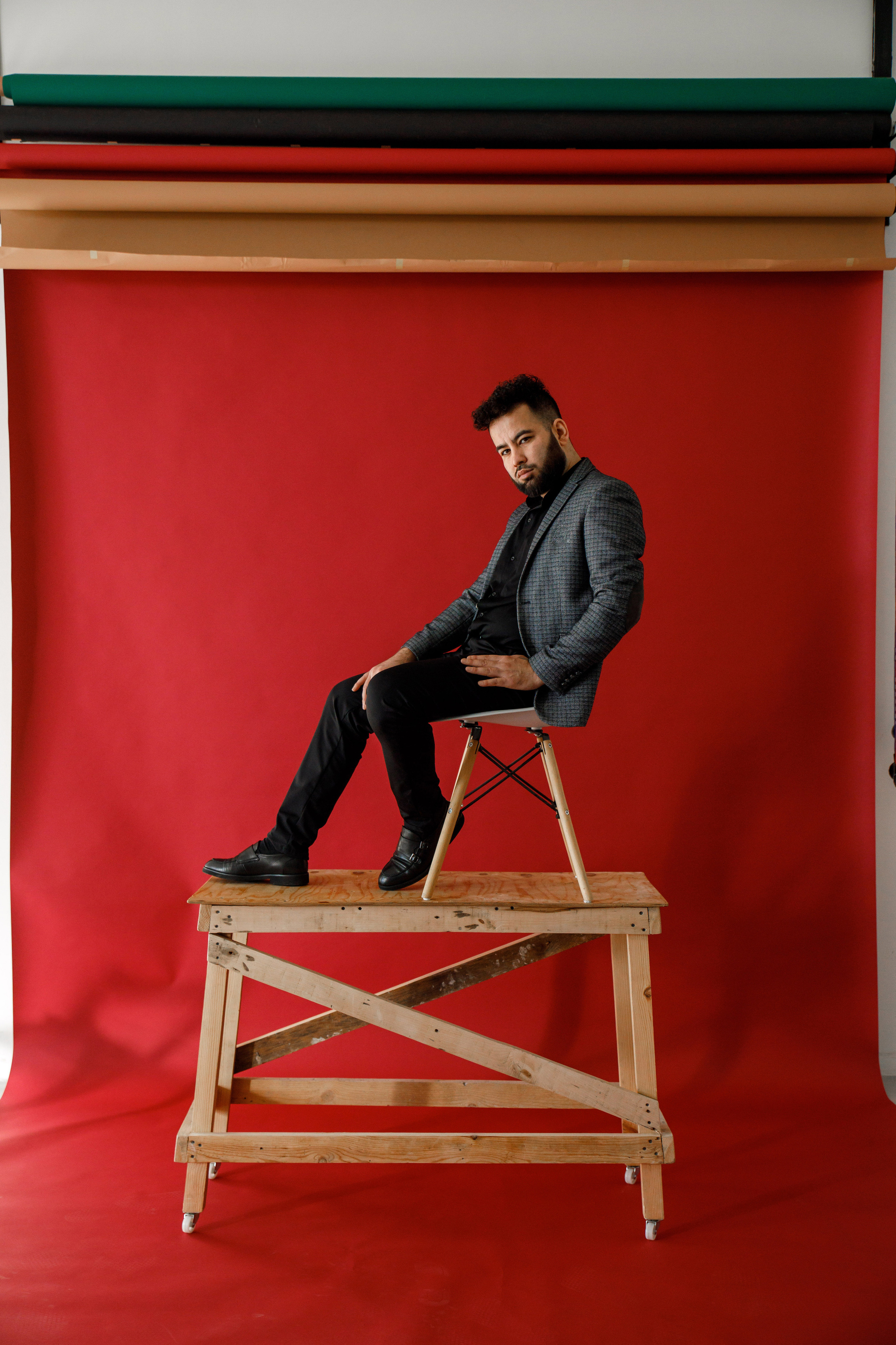 Шавкат. Фотограф Благовещенск