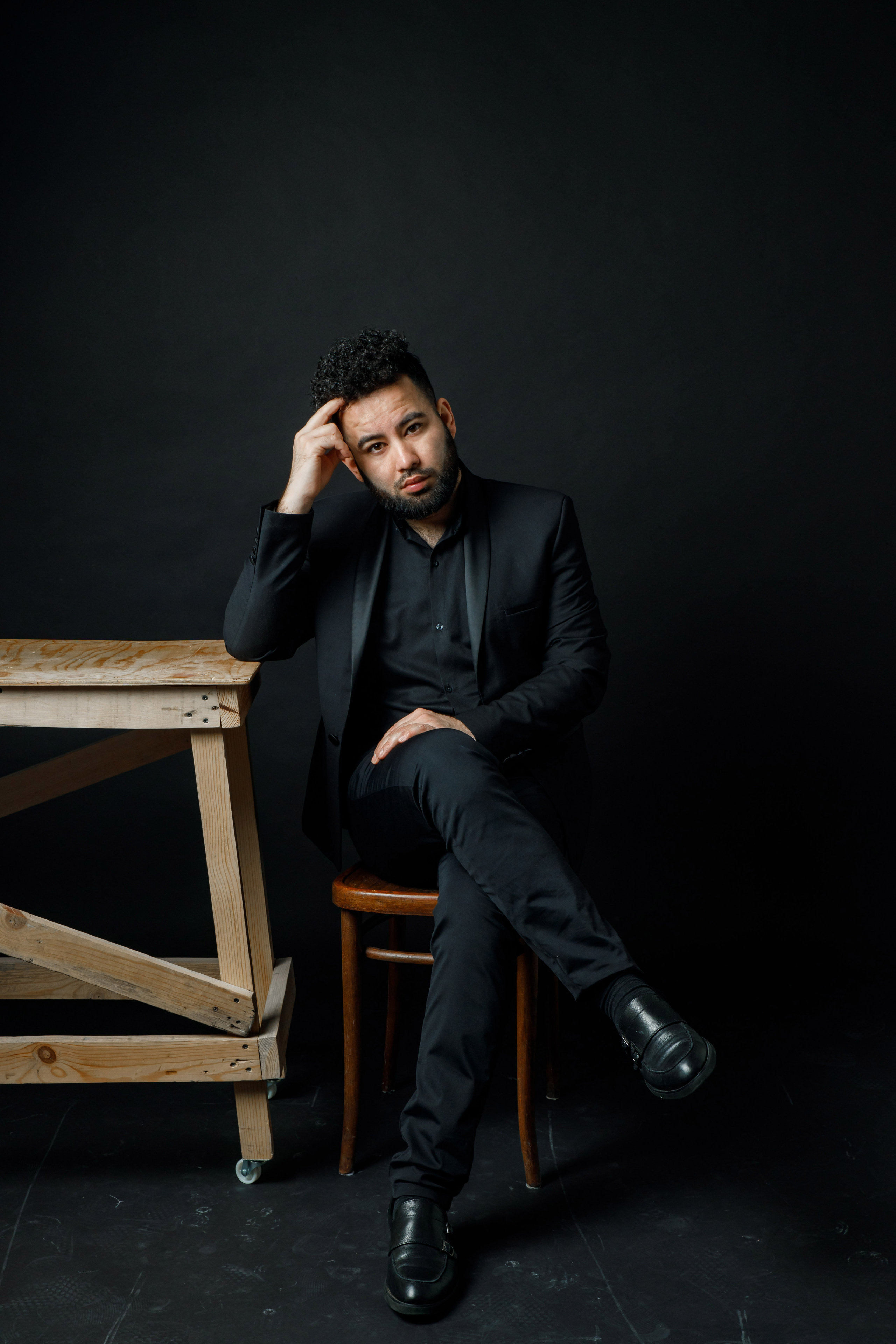 Шавкат. Фотограф Благовещенск