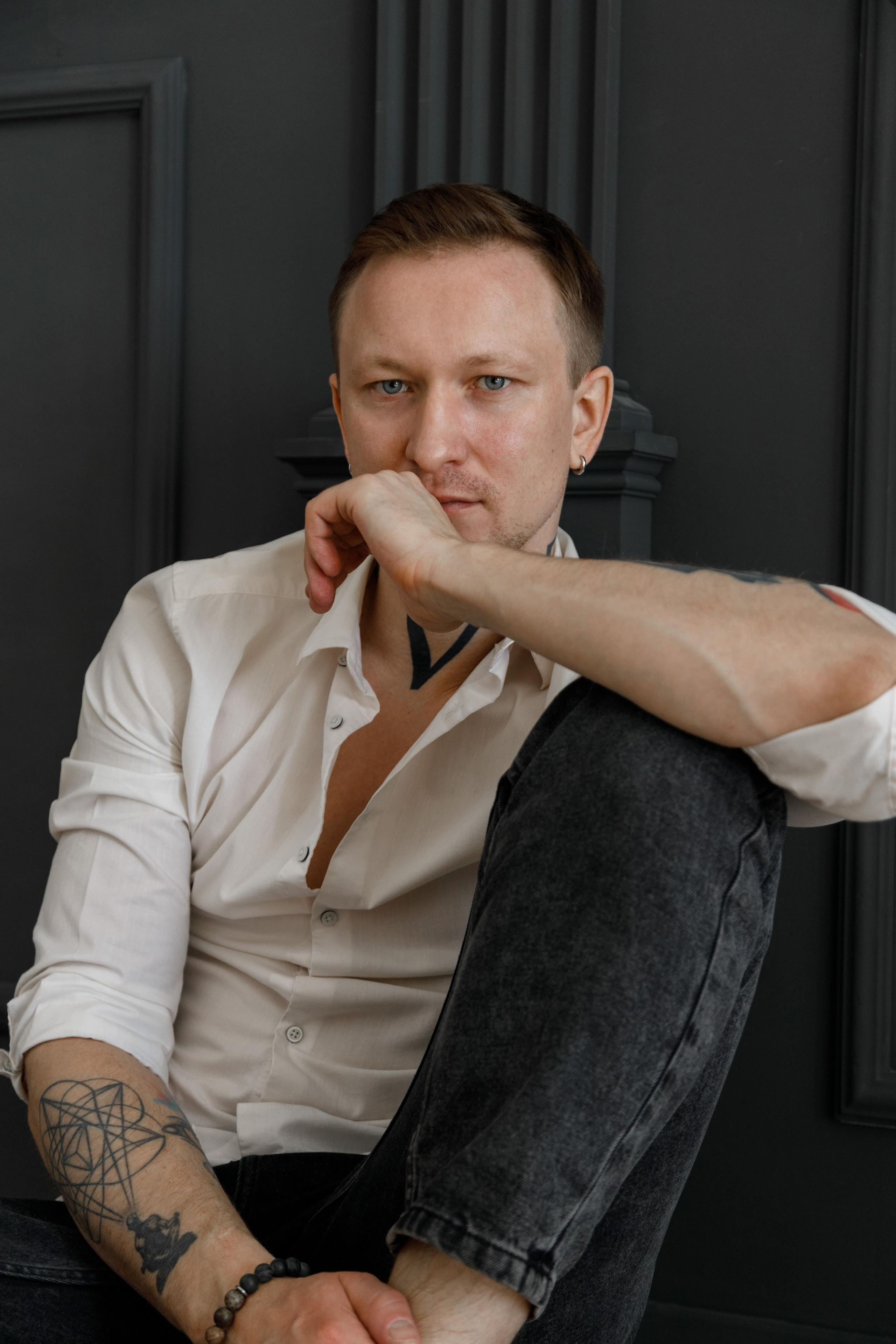 Евгений MUA. Фотограф Благовещенск