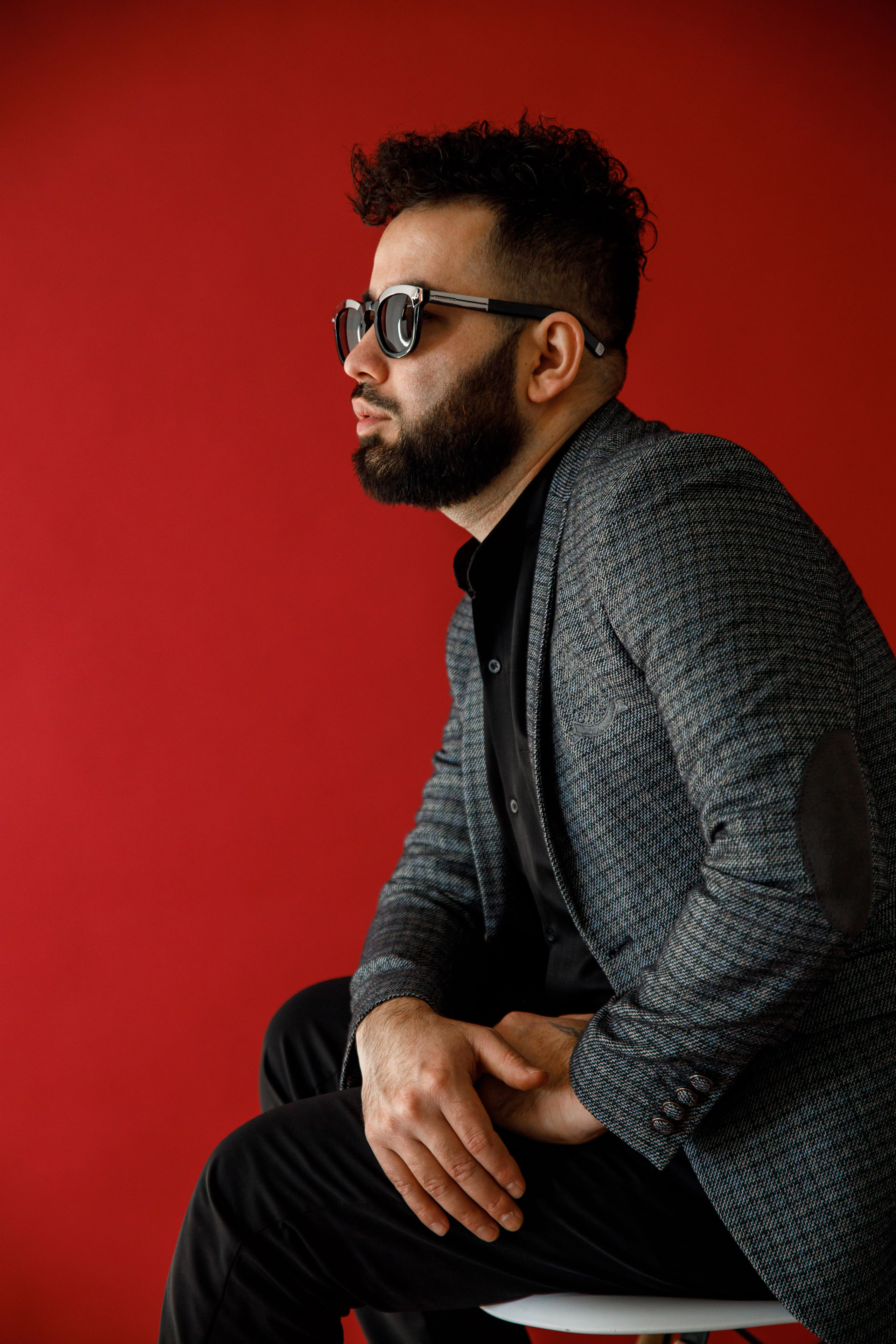 Шавкат. Фотограф Благовещенск