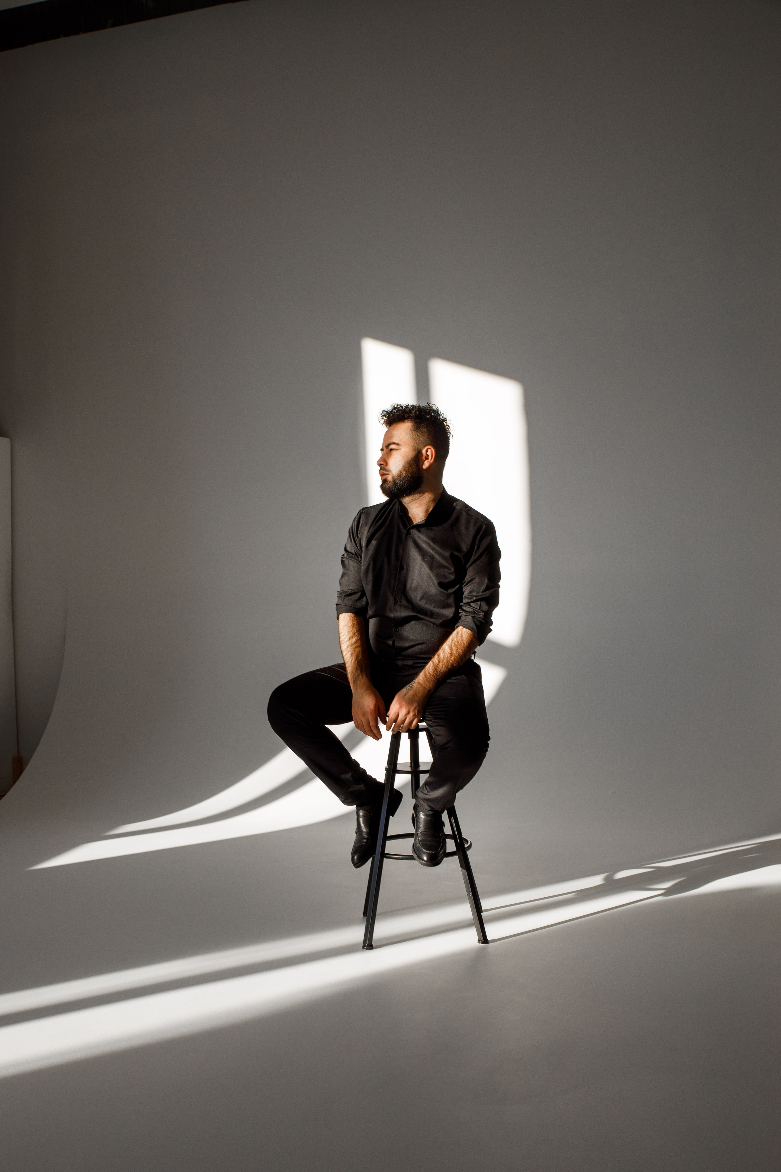 Шавкат. Фотограф Благовещенск