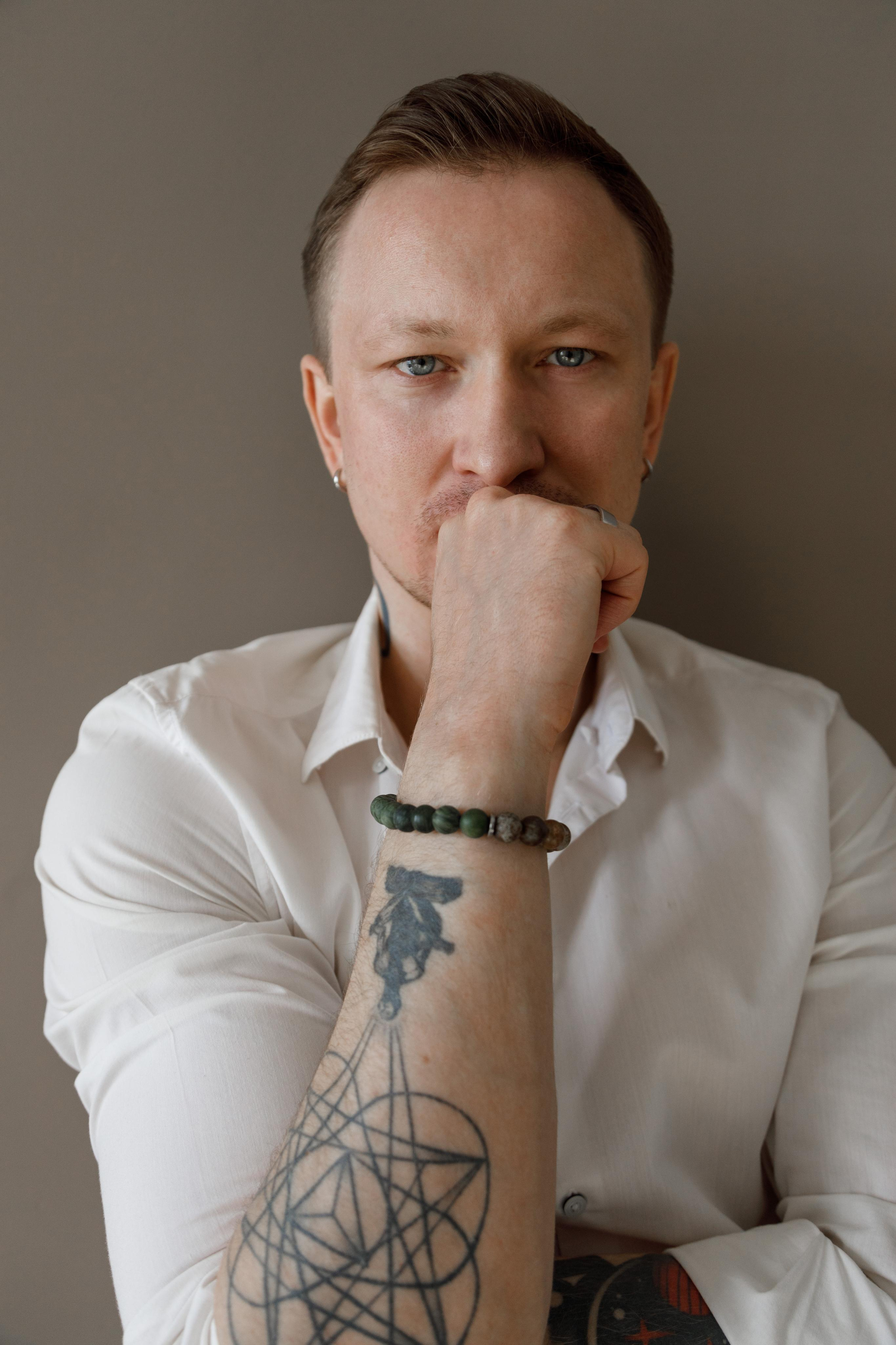 Евгений MUA. Фотограф Благовещенск