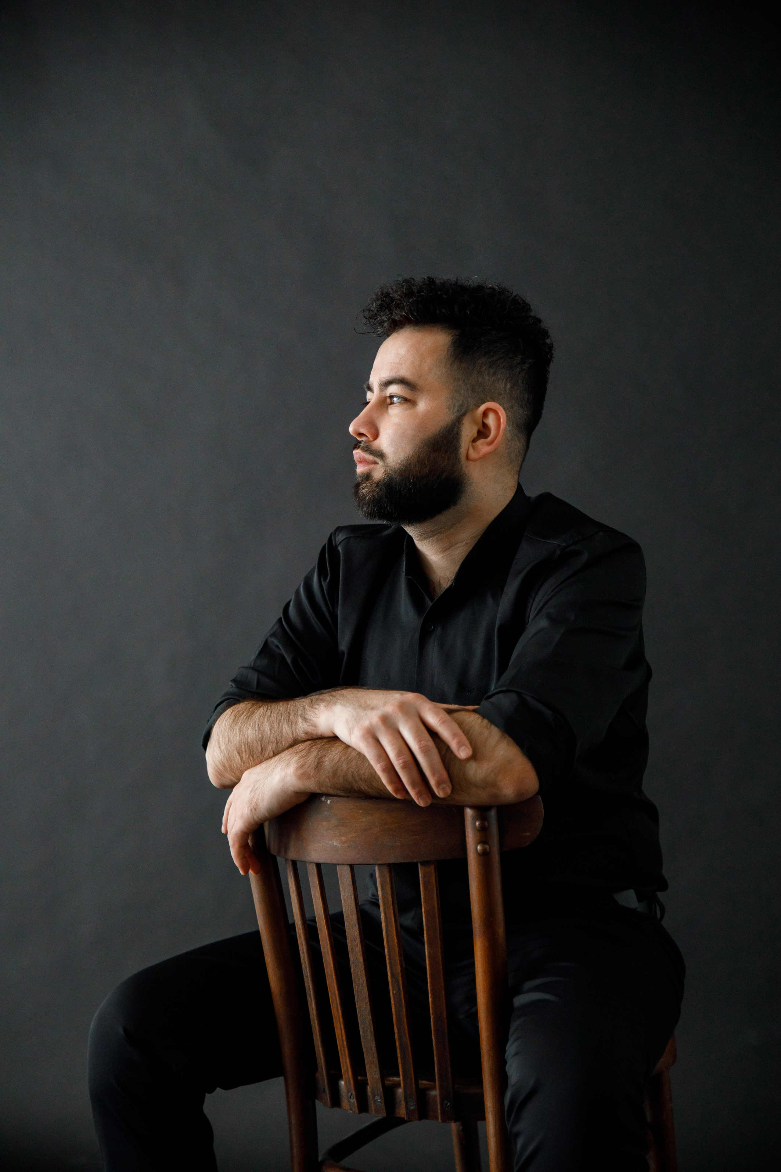 Шавкат. Фотограф Благовещенск