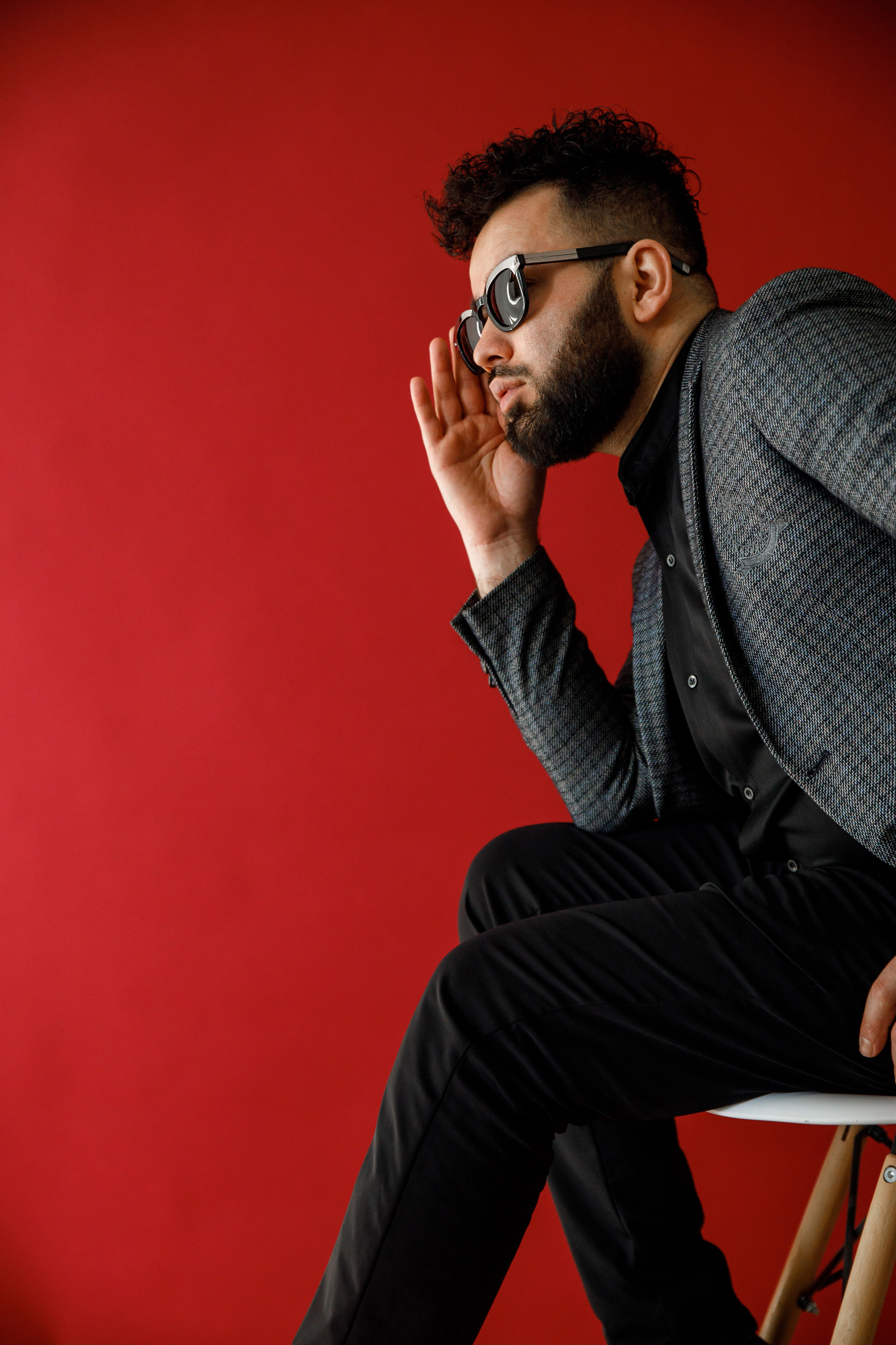 Шавкат. Фотограф Благовещенск