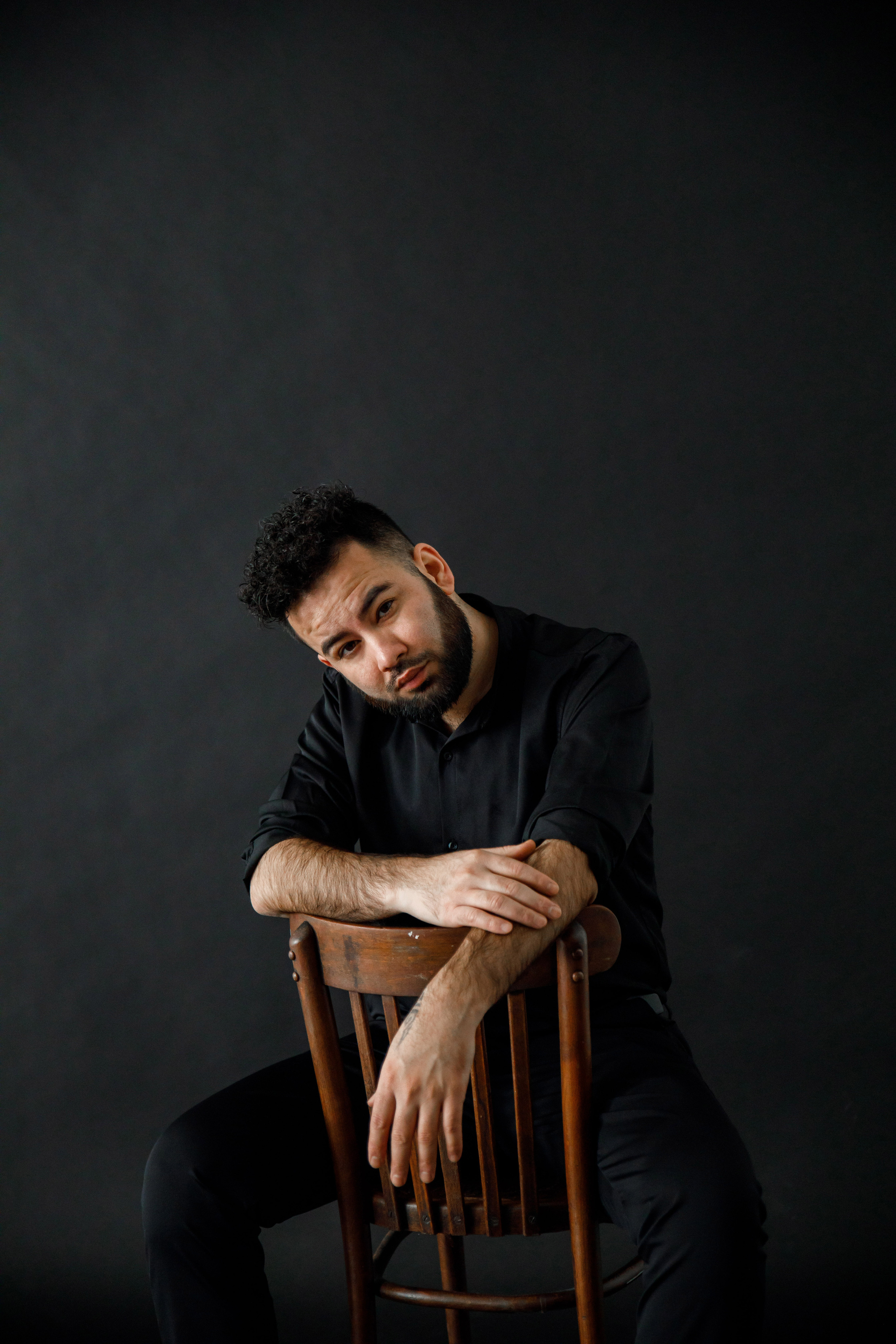 Шавкат. Фотограф Благовещенск