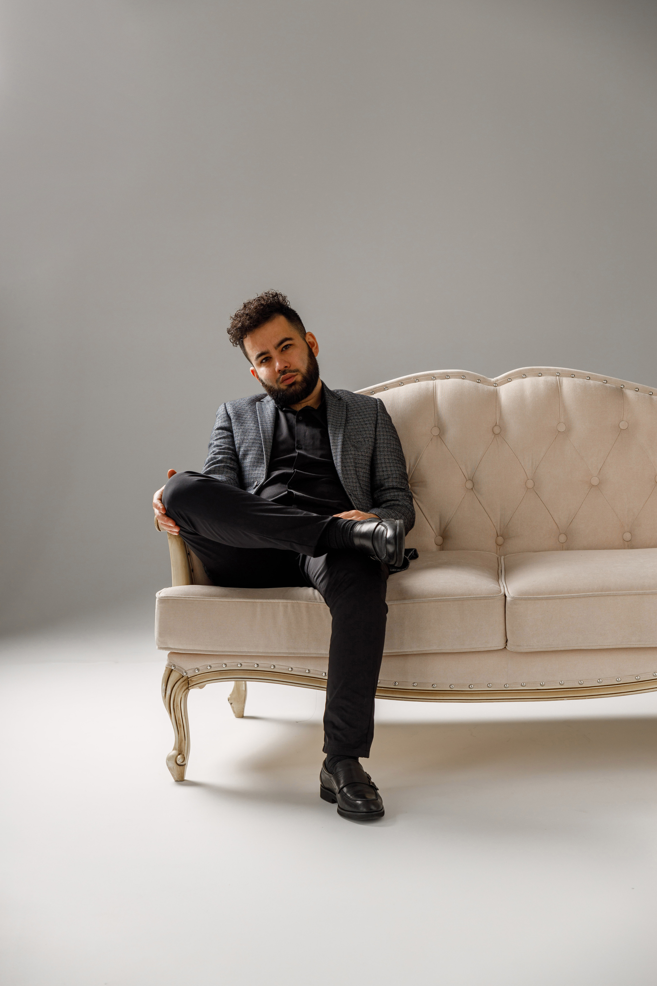 Шавкат. Фотограф Благовещенск