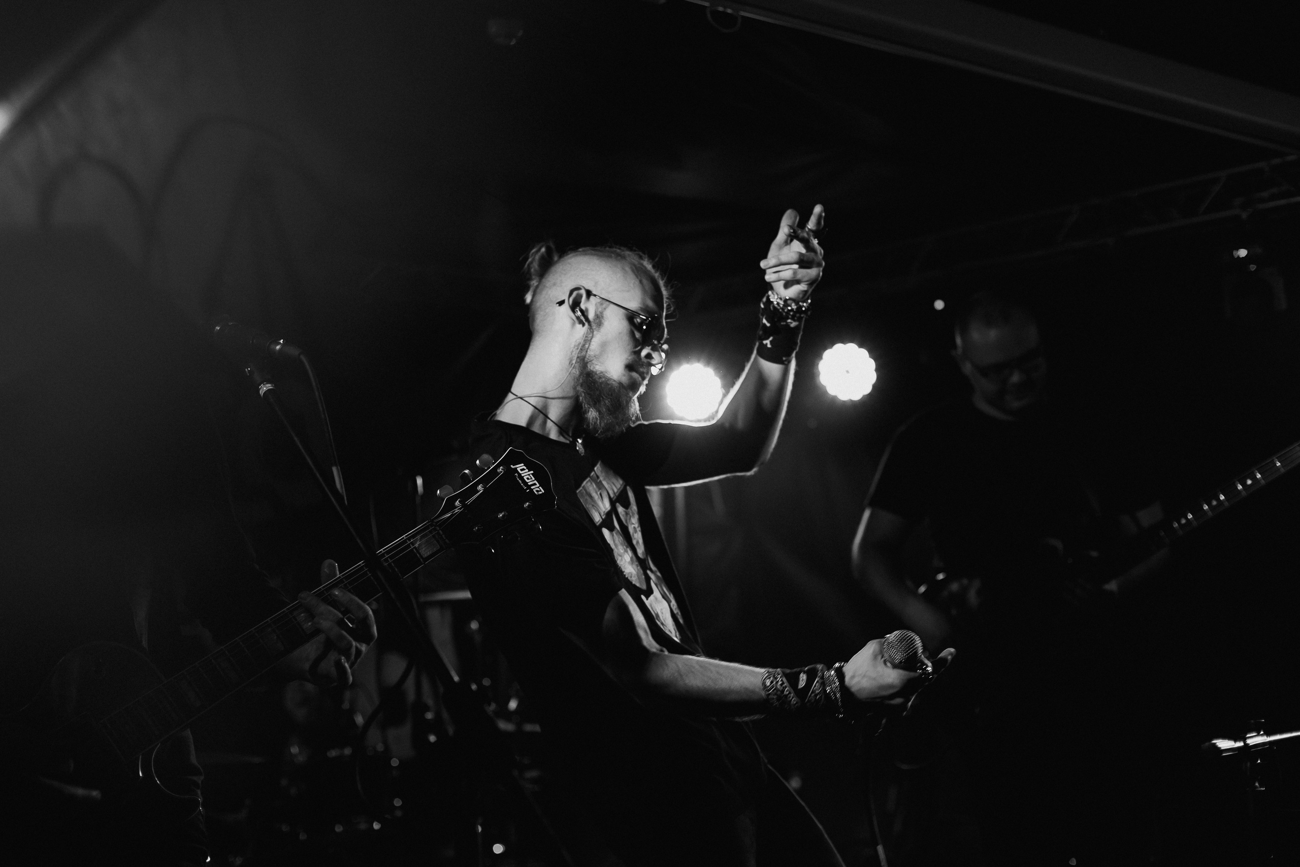 Слайд и Ничего Кроме Правды | Клуб JAM ноябрь 2022. Фотограф Антон Катунин | Симферополь