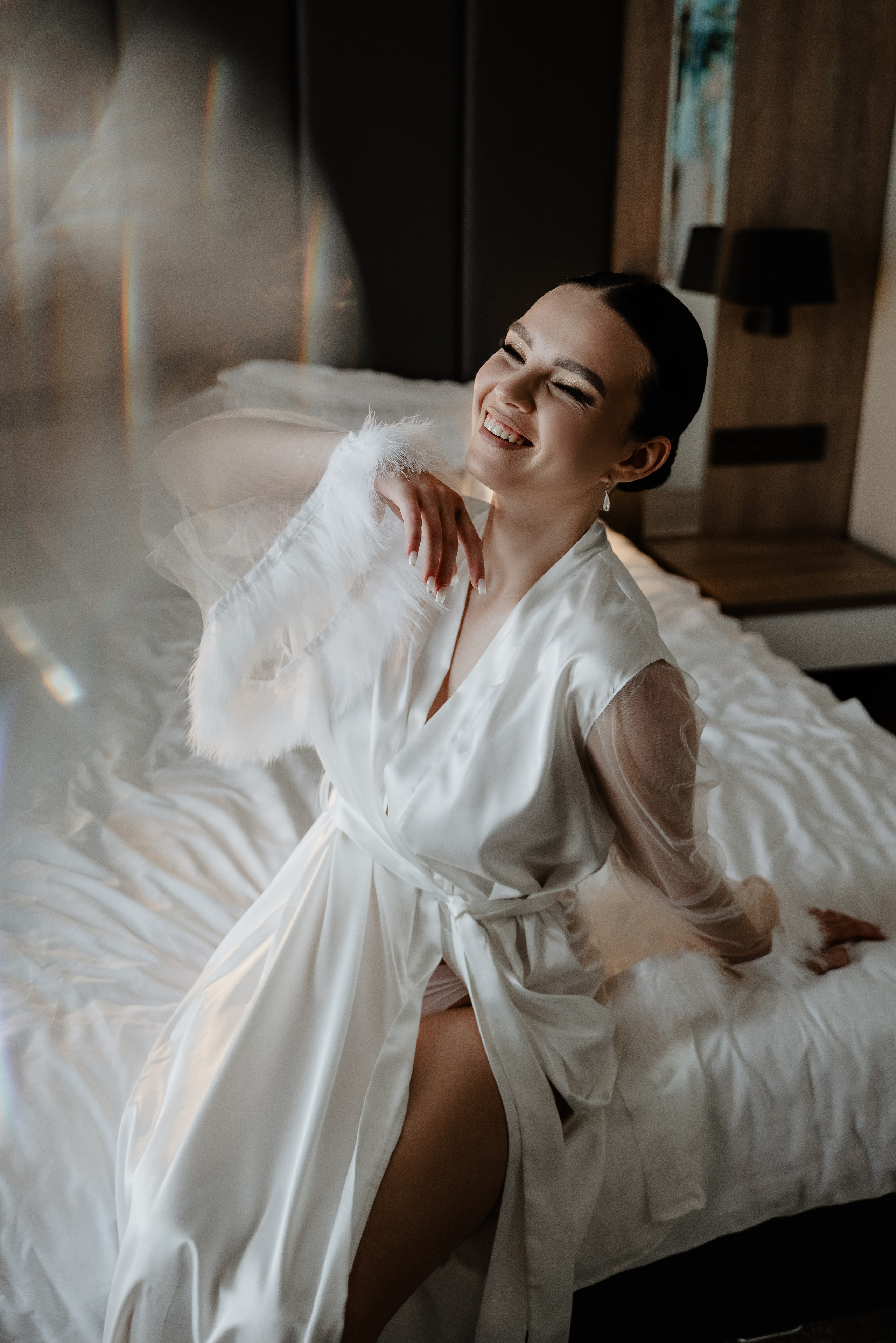 Михаил и Александра. Свадебный и портретный фотограф в Брянске и Москве Алина Химушкина