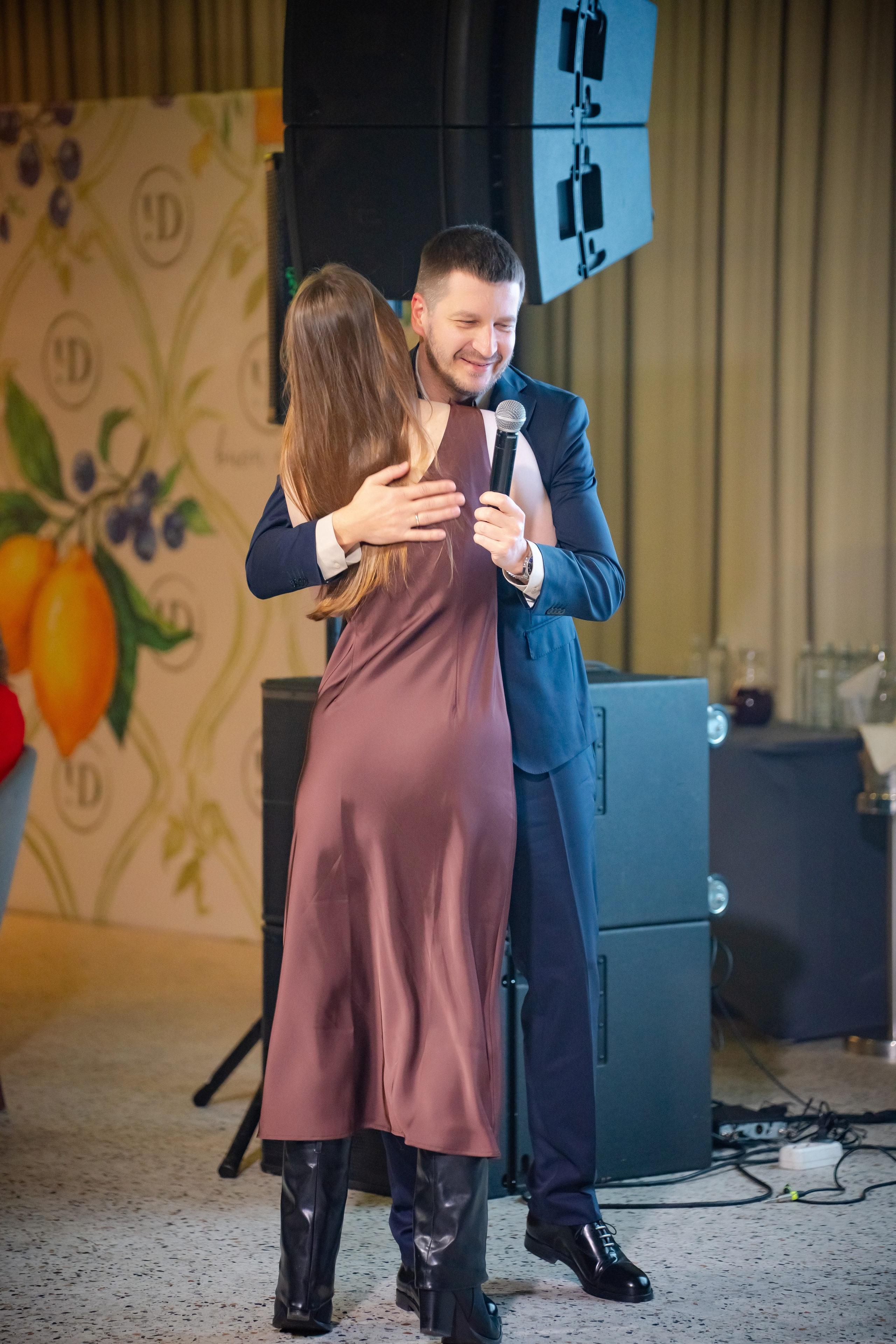 Корпоратив ГК «Чистое Дыхание» Декабрь 2025. Фотограф Александр Вишняков