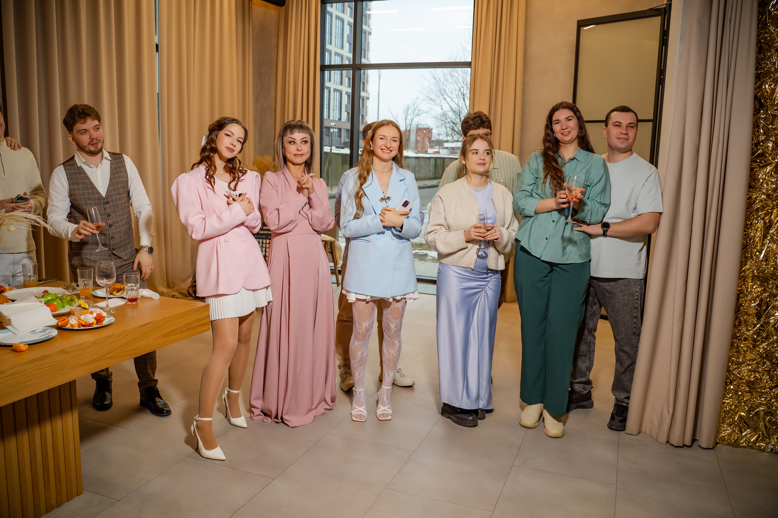 Gender Party Март 2025. Фотограф Александр Вишняков