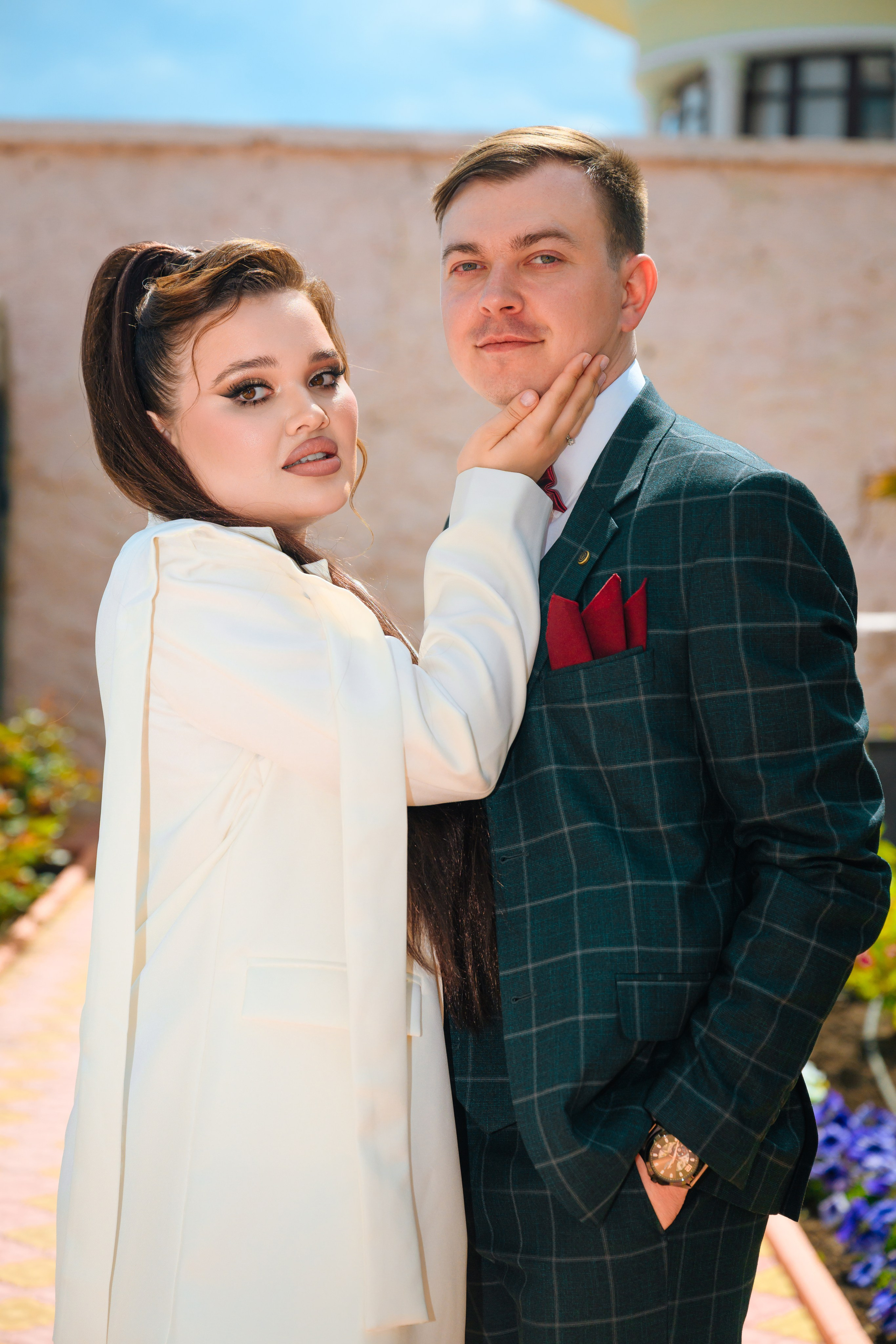 Свадебные фотосессии. Роспись в ЗАГСе. Выездная регистрация. Студийный и свадебный фотограф и видеограф в Севастополе — Юлия Макаренко