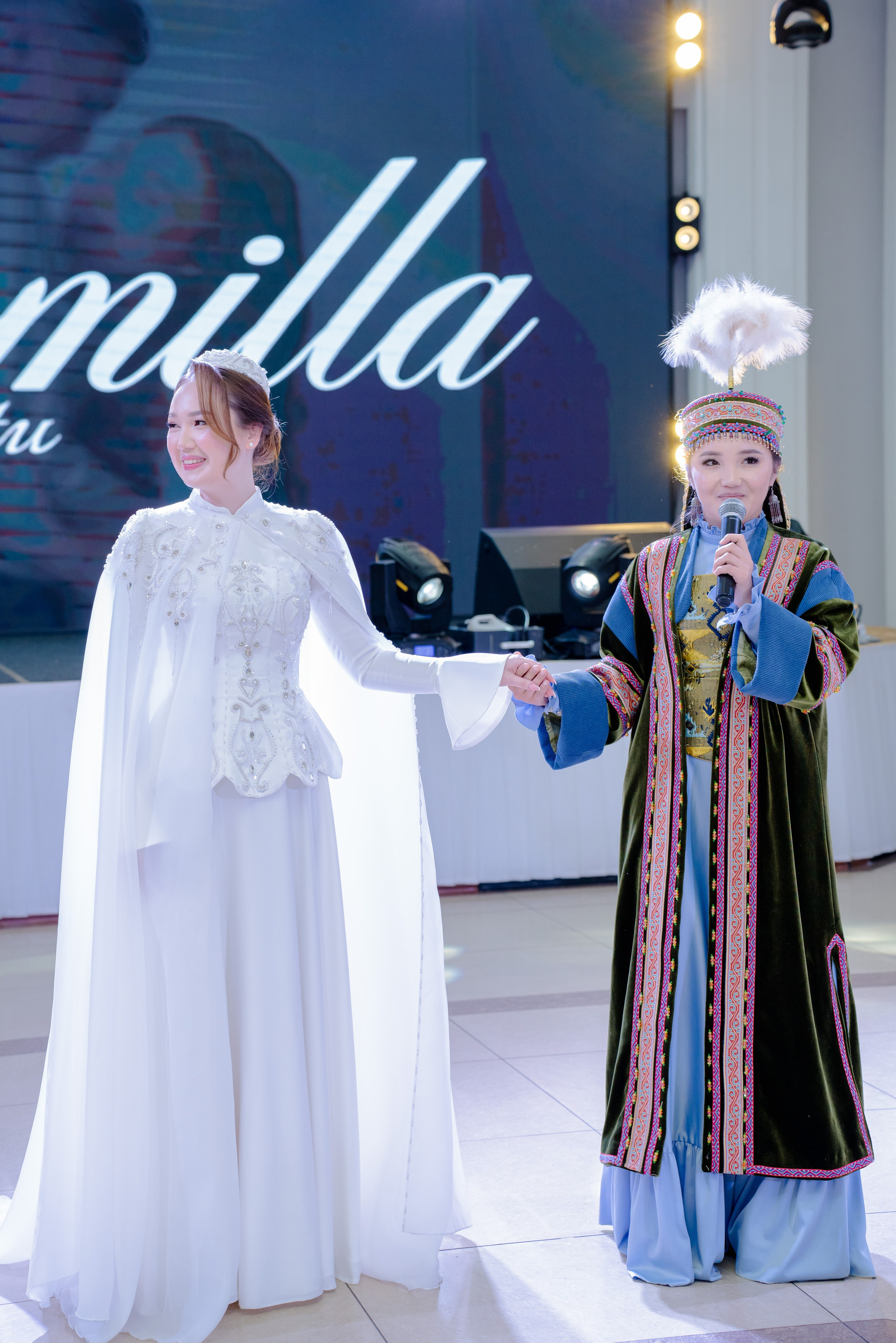 KAMILLA QYZ UZATU. Nomad media