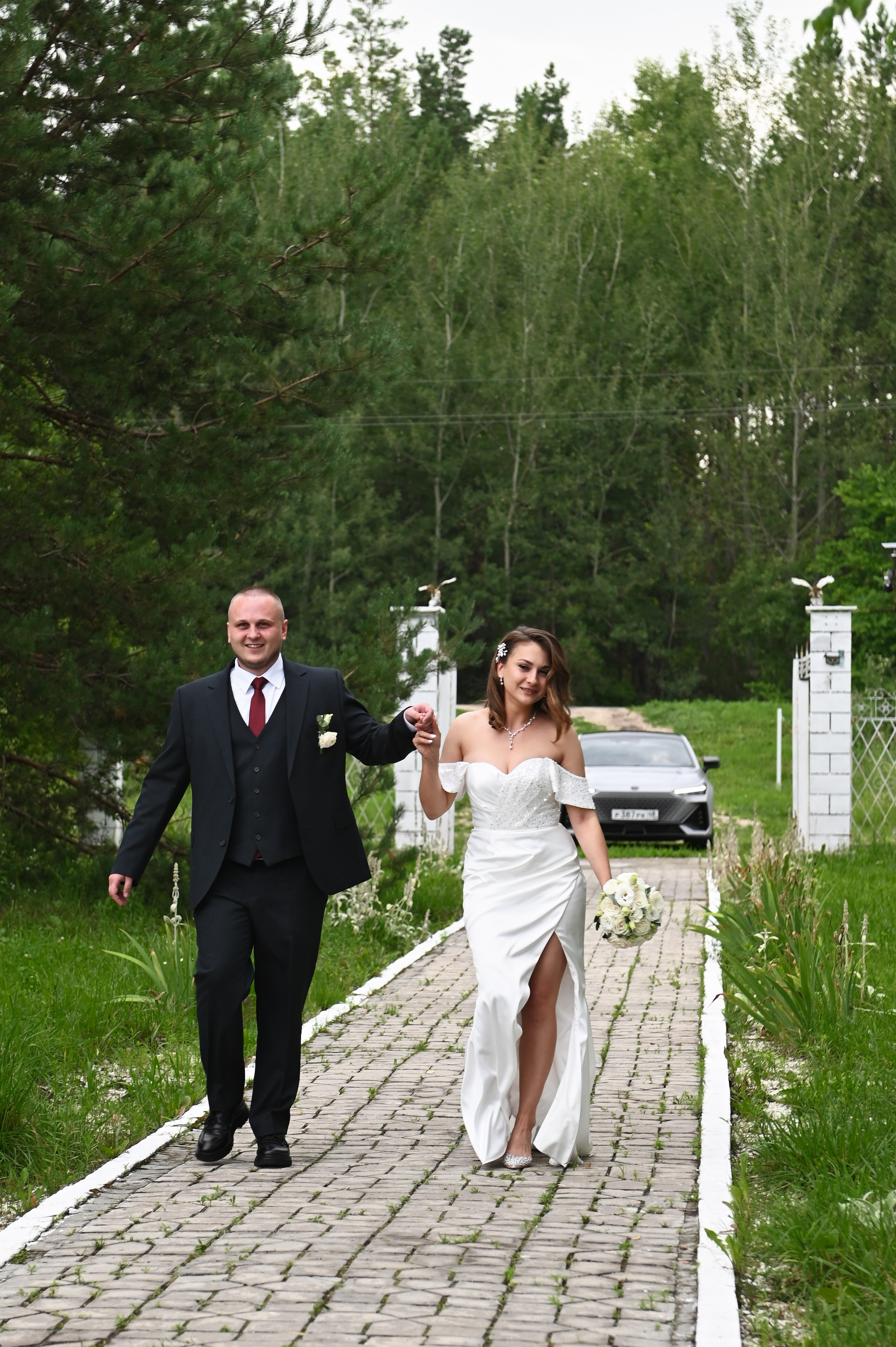 Геннадий и Анна. Фотограф Екатерина Лёвушкина