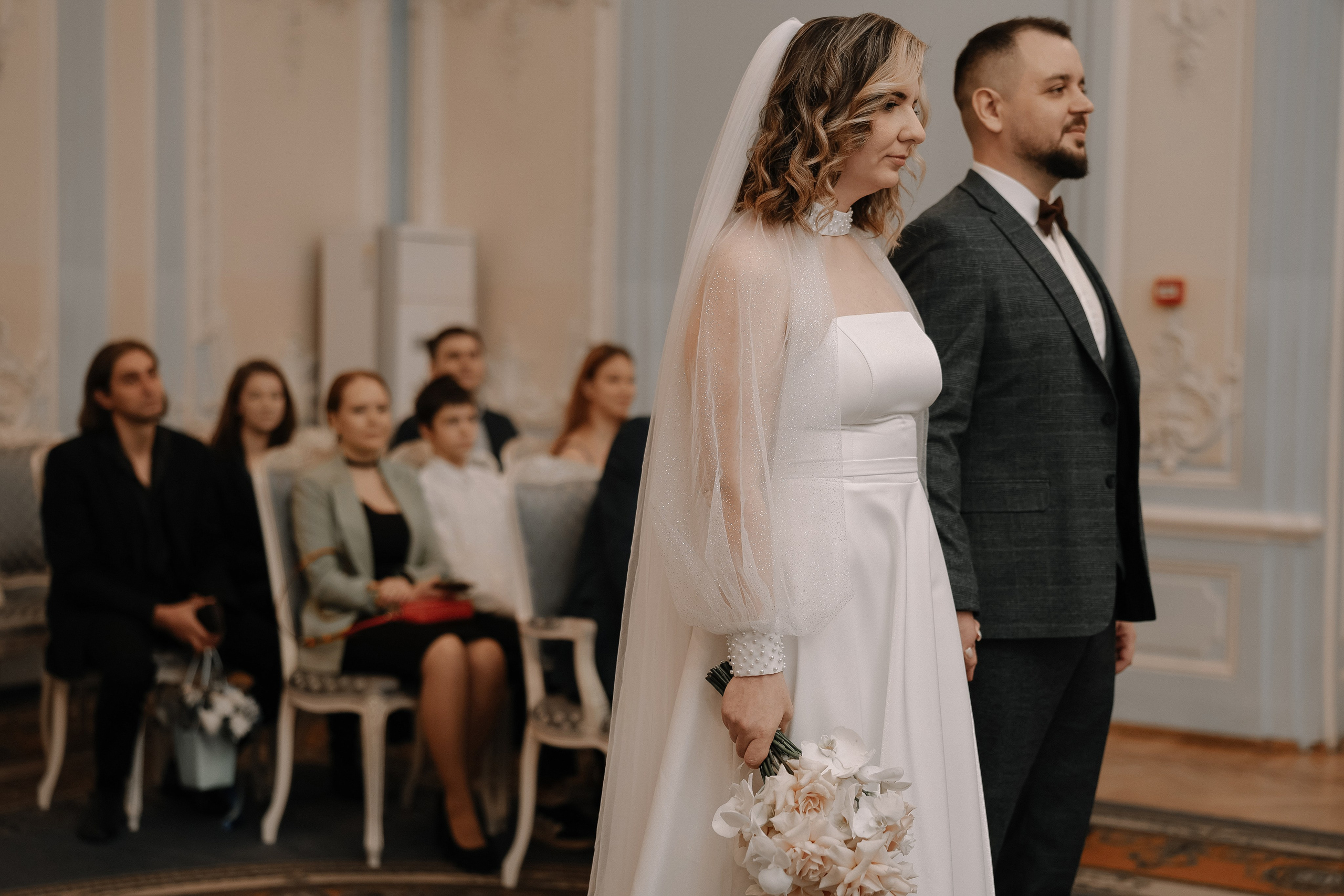 Осенью тоже можно…. Свадебный и семейный Фотограф Денис Кошель