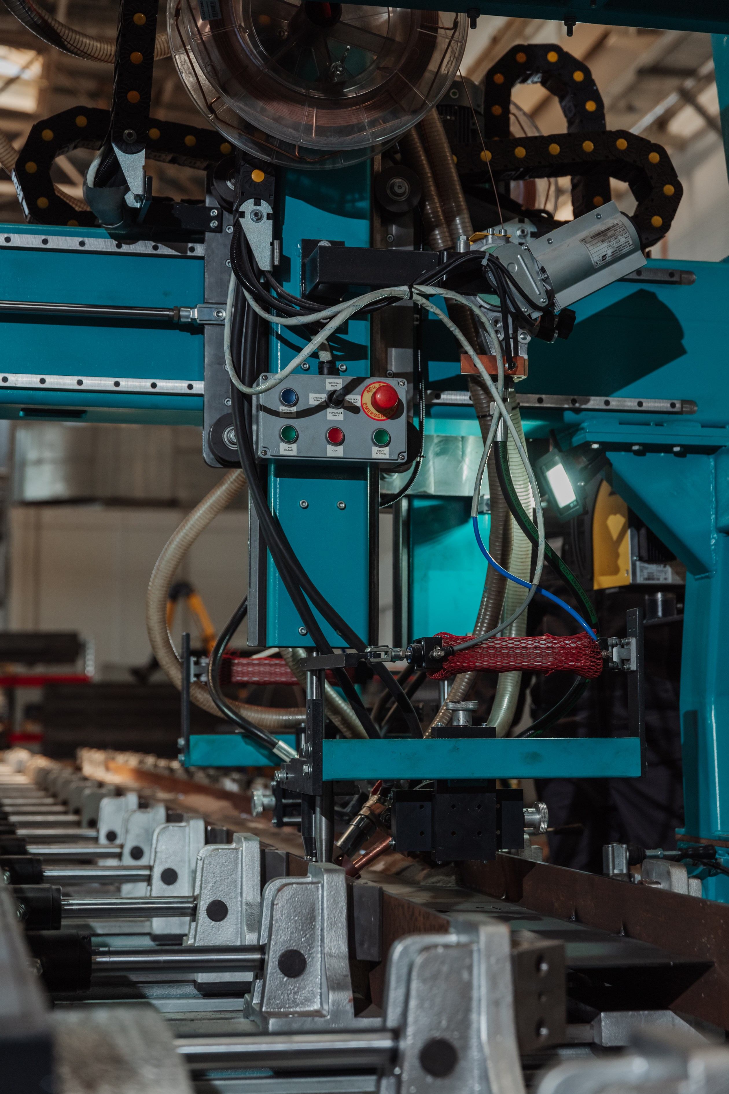 Промышленная и имиджевая съемка. Люксмедиа — это команда фотографов и видеографов. Город Казань. Дамир Сафин