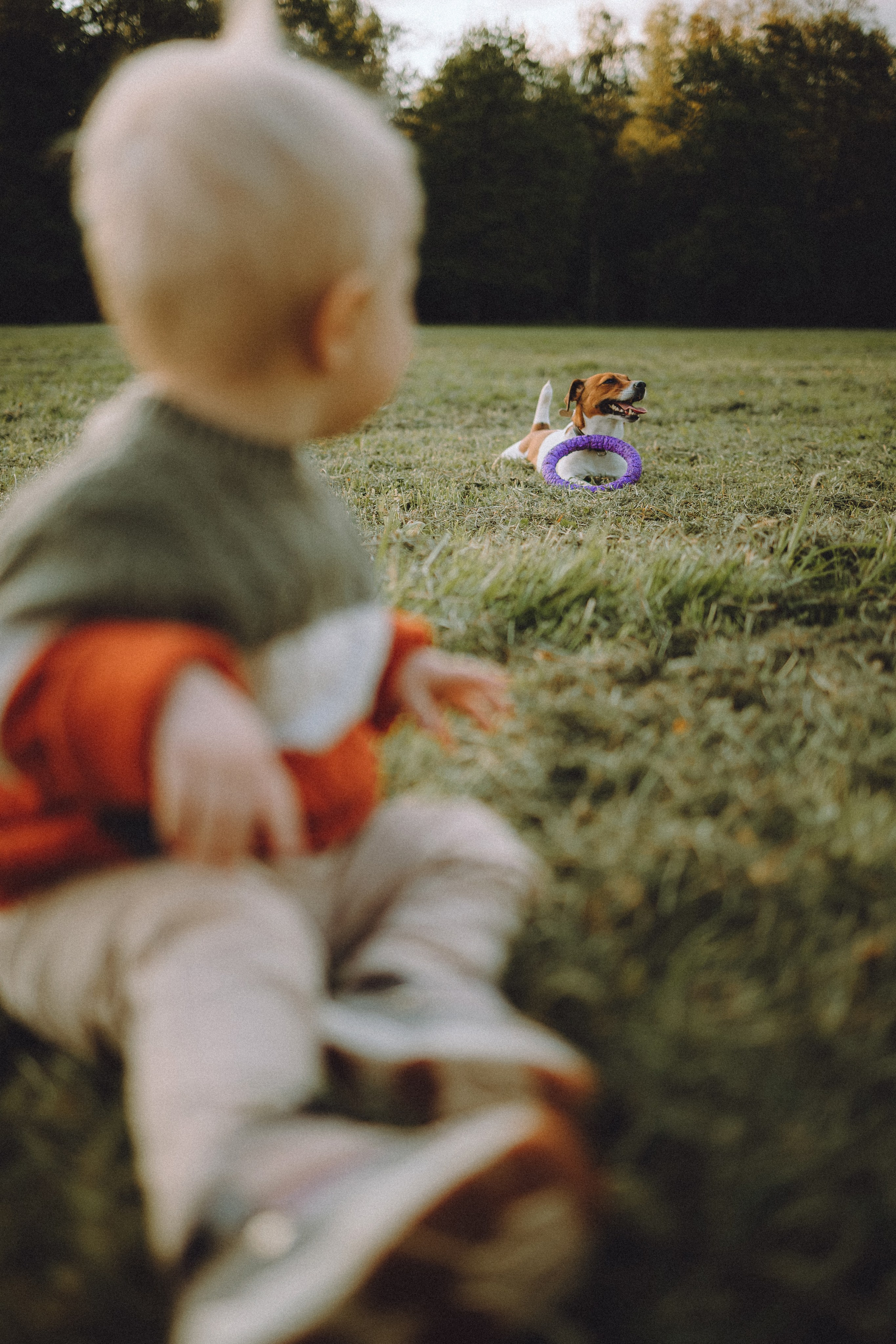 Шерри и ее семья