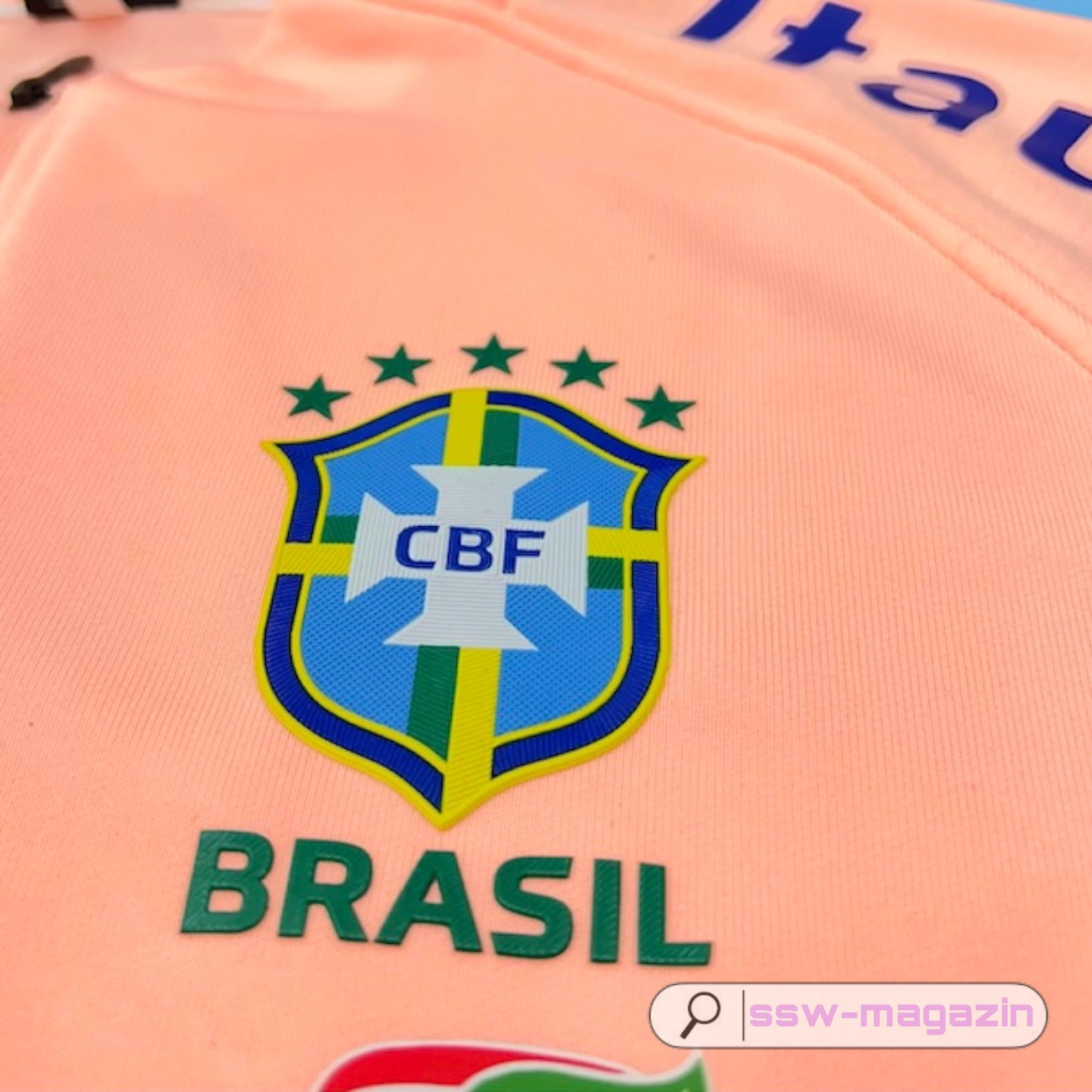 Кофта сборной Бразилии 2025 купить. Футбольный магазин — ssw_magazin