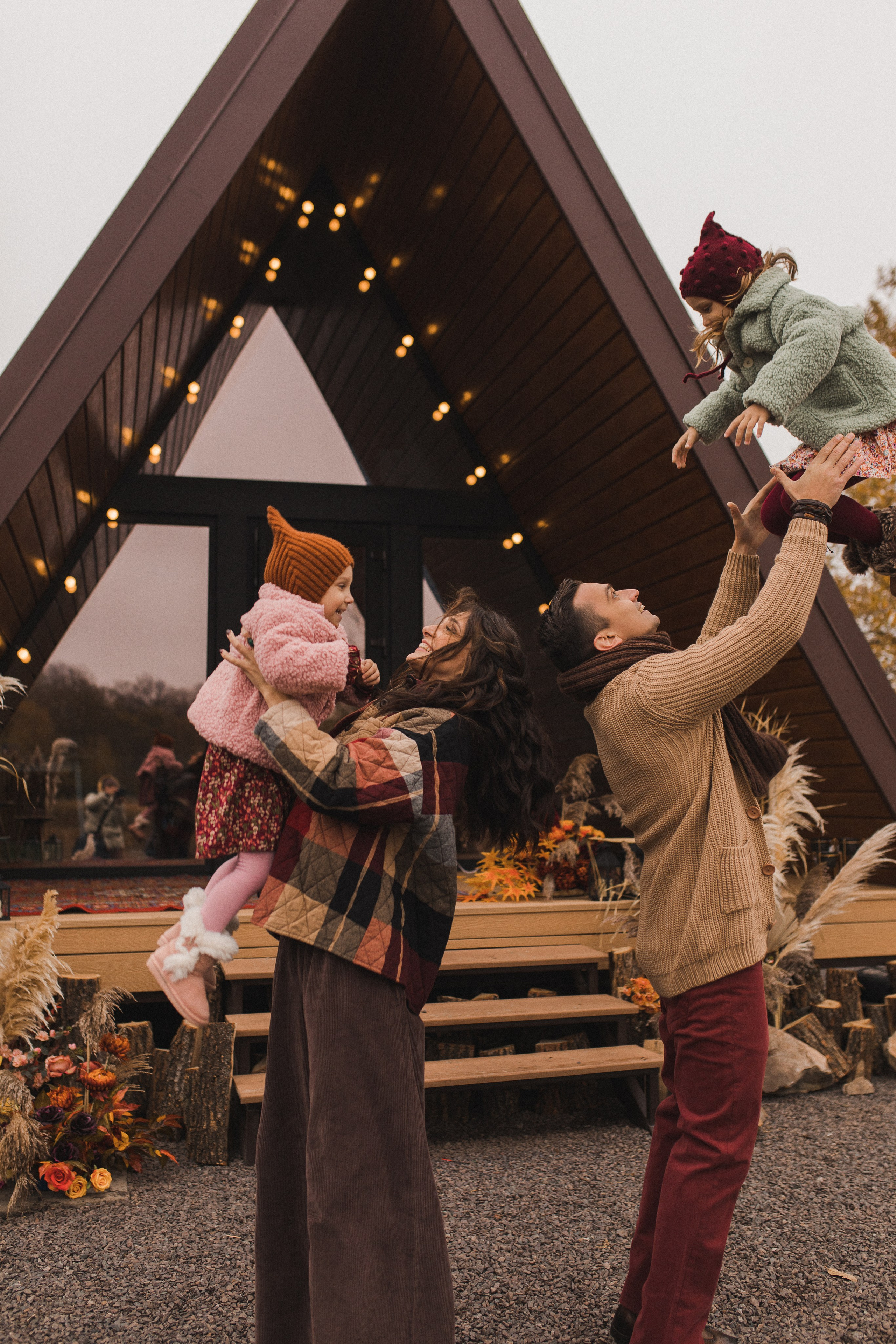 Однажды в октябре. Свадебный и семейный фотограф в Белгороде Евгения Курочкина