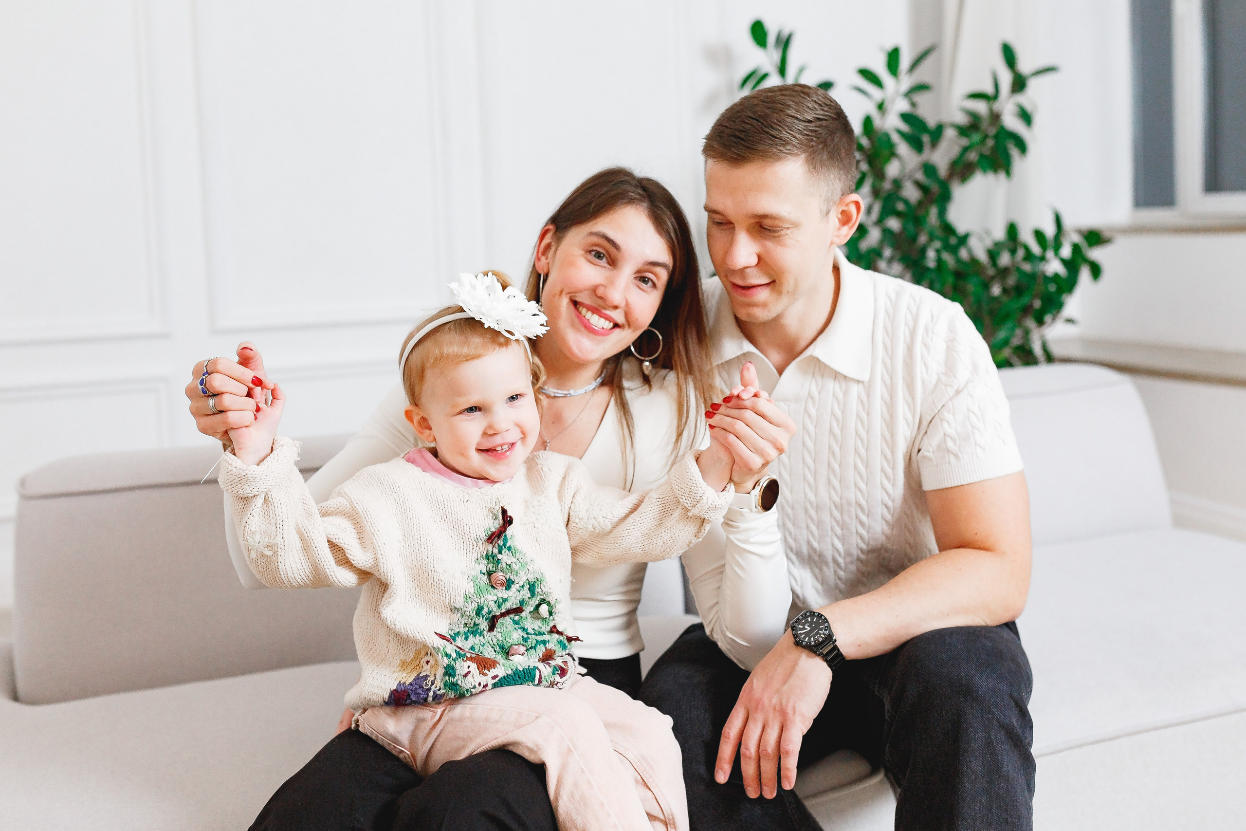 Семейная фотосессия. Семейный фотограф в Екатеринбурге