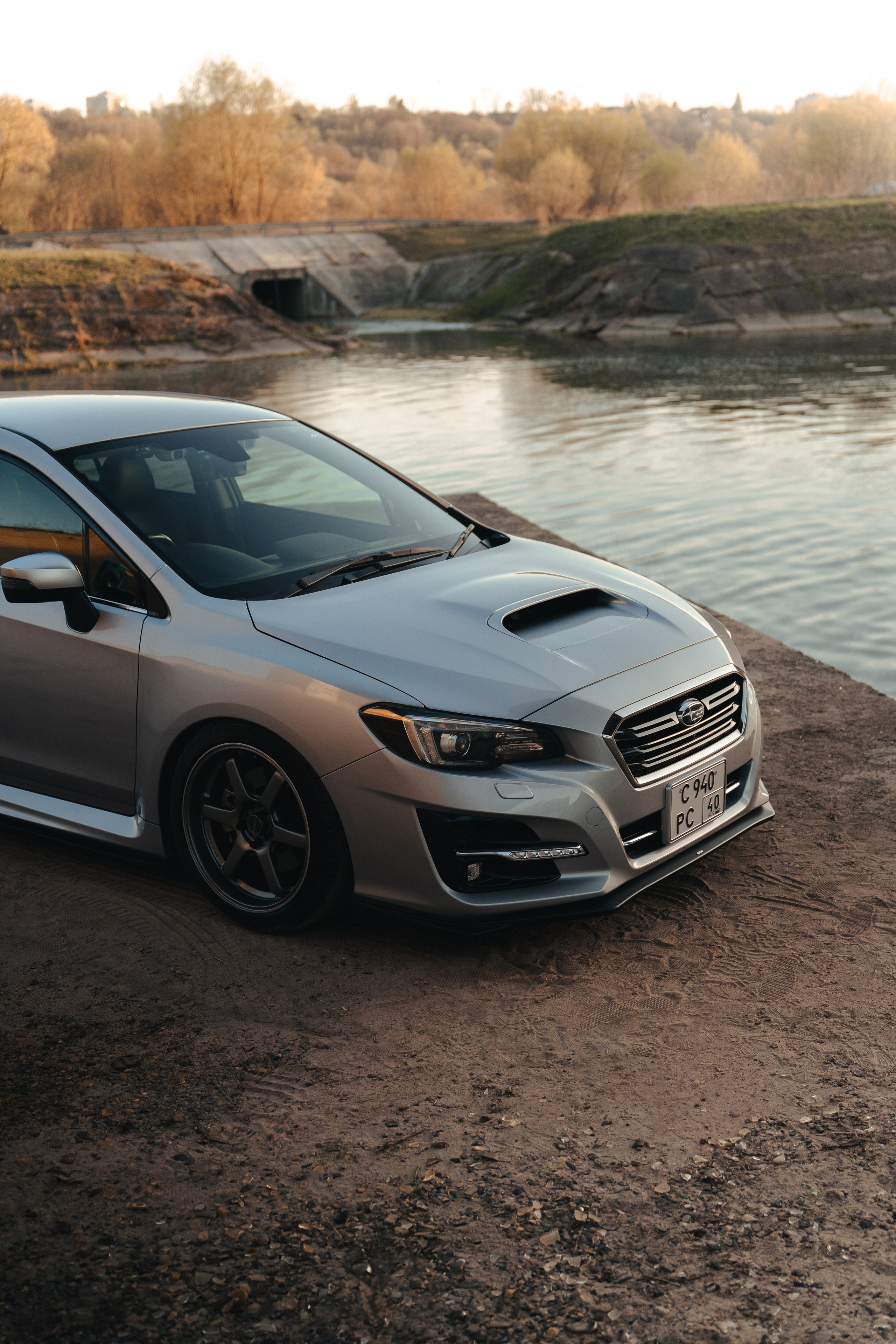 Фотографии Subaru Levorg