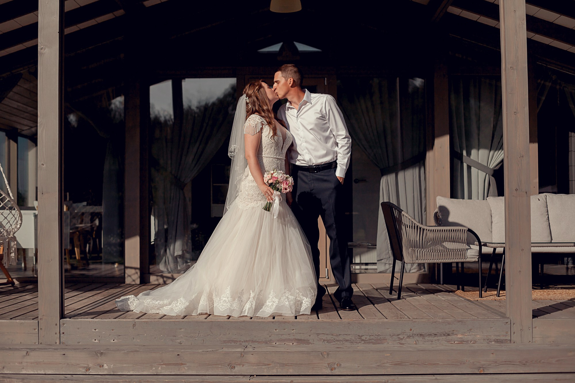 Загородное приключение. Главная