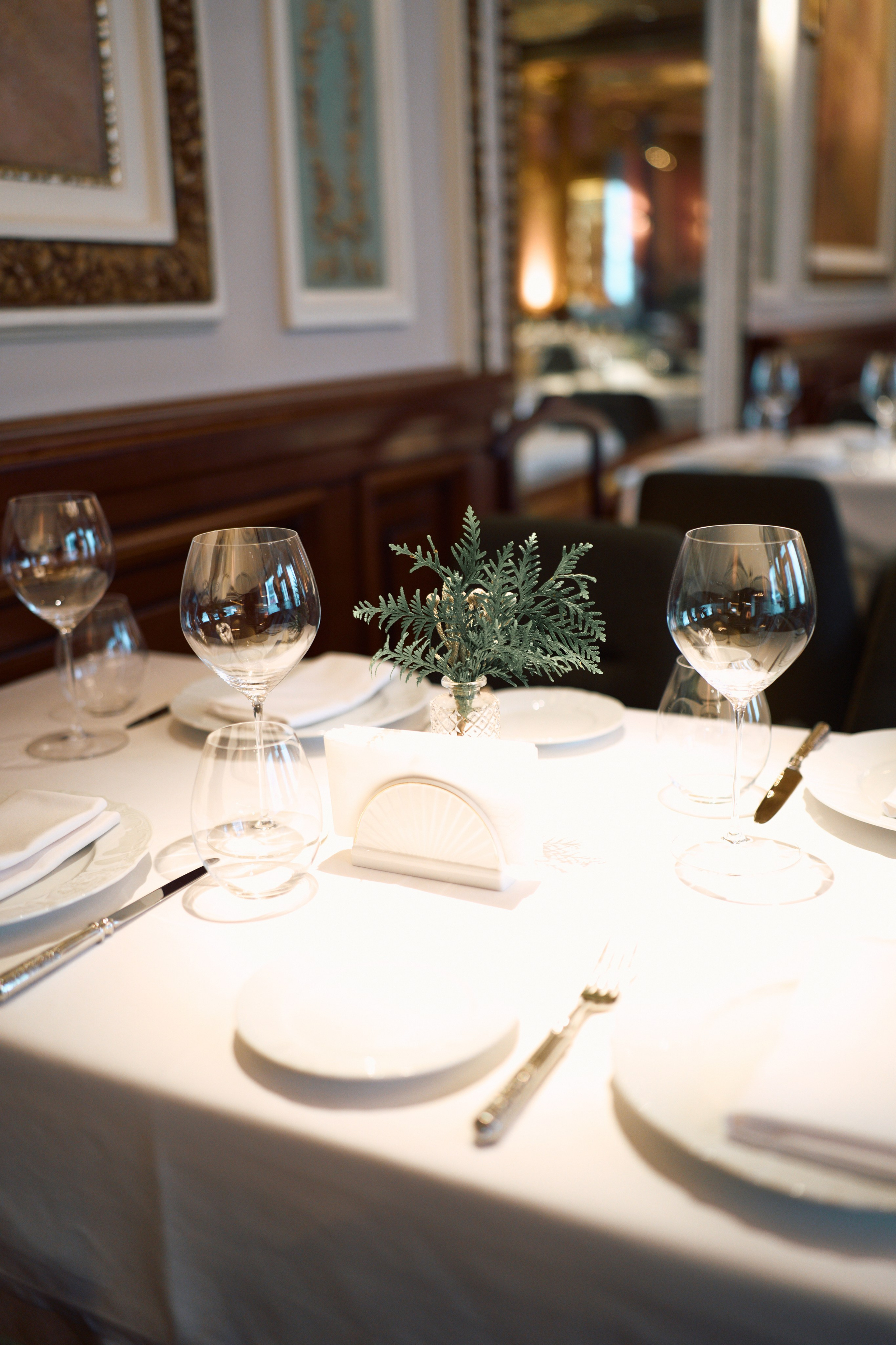 Ресторан. Свадебный фотограф в Москве Кристина Чехова