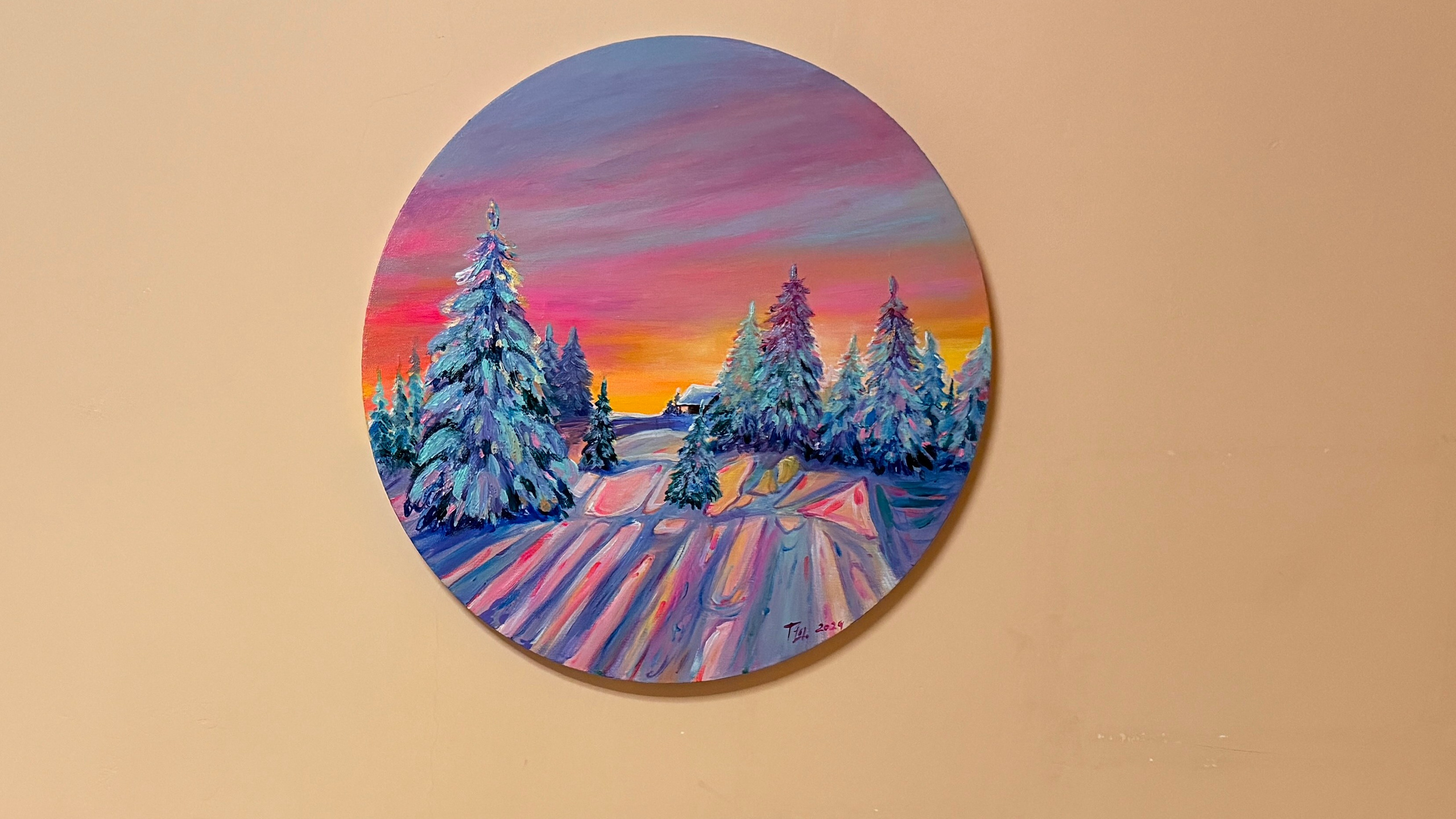 Живопись. Фотограф в Санкт-Петербурге