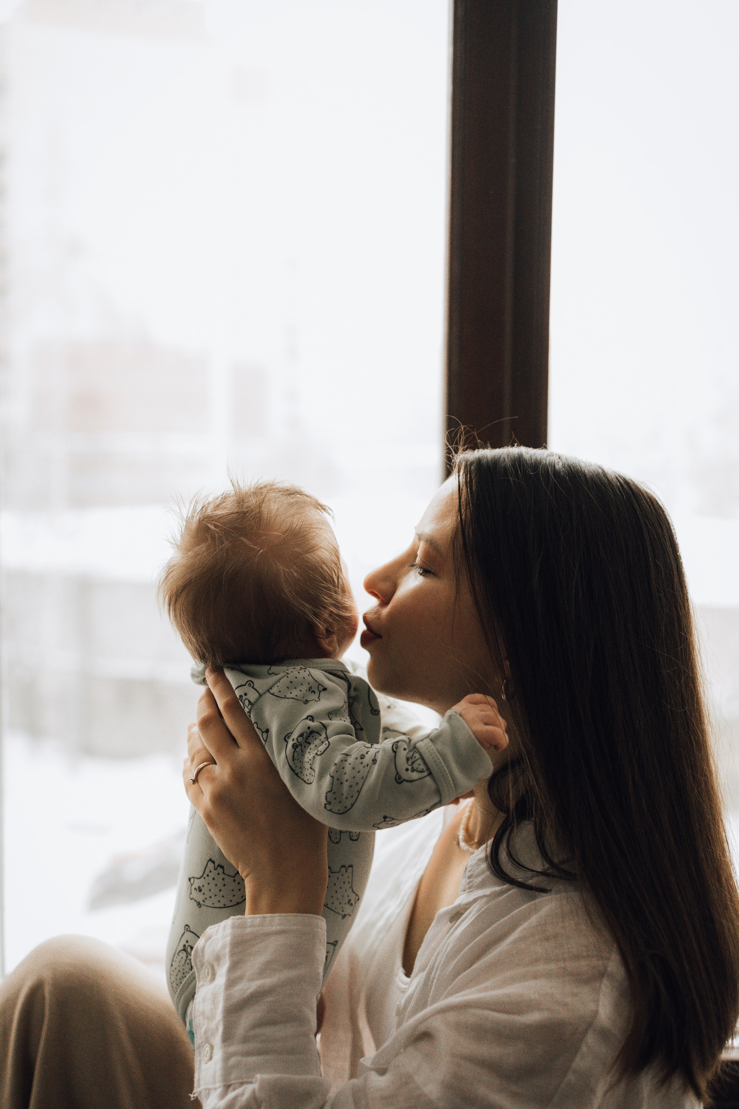 Геннадий, Эвелина, София и Миша. Фотограф из Казани Мария Шамсутдинова