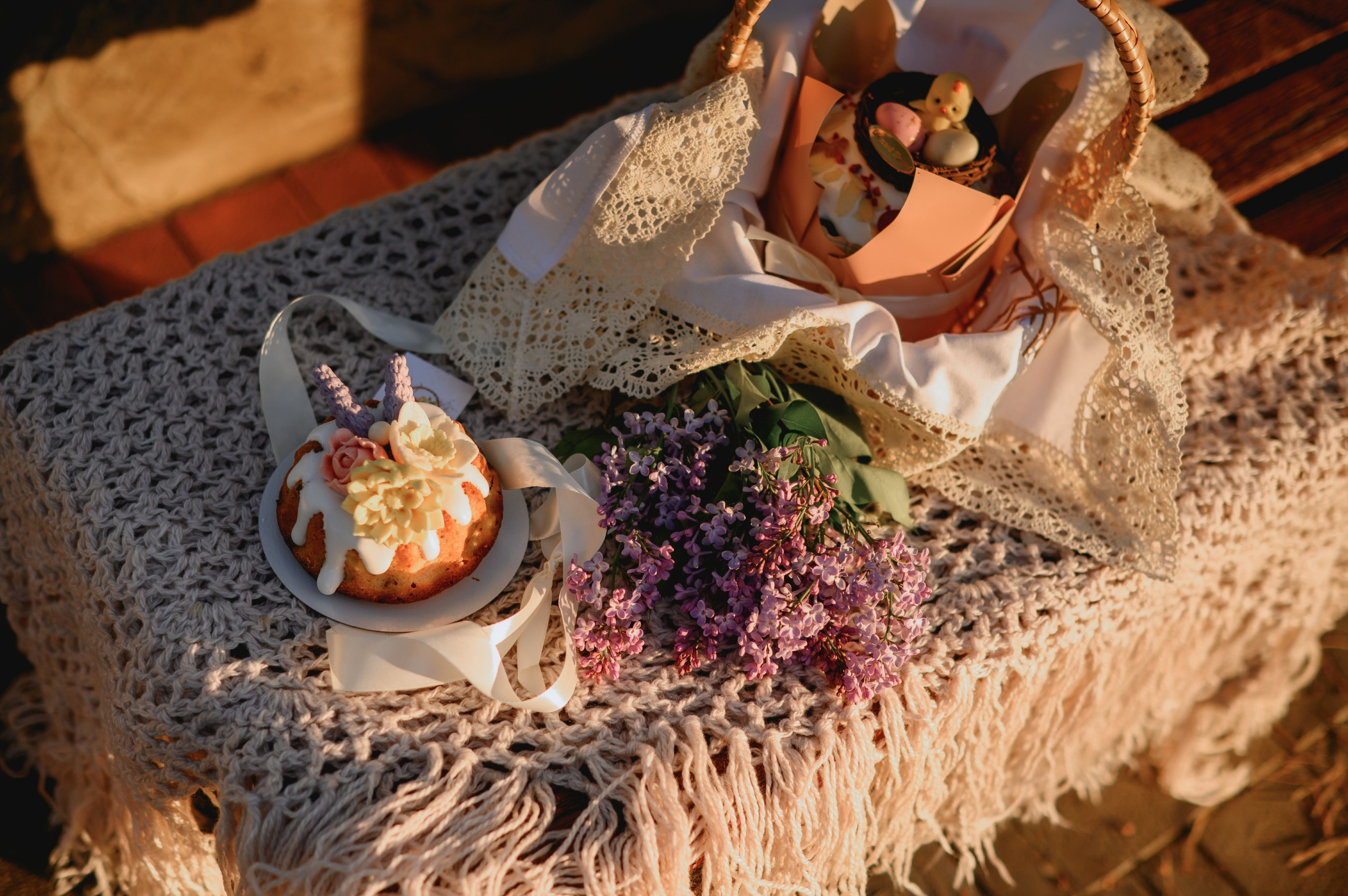 Пасхальная история. Фотограф Котова Валентина