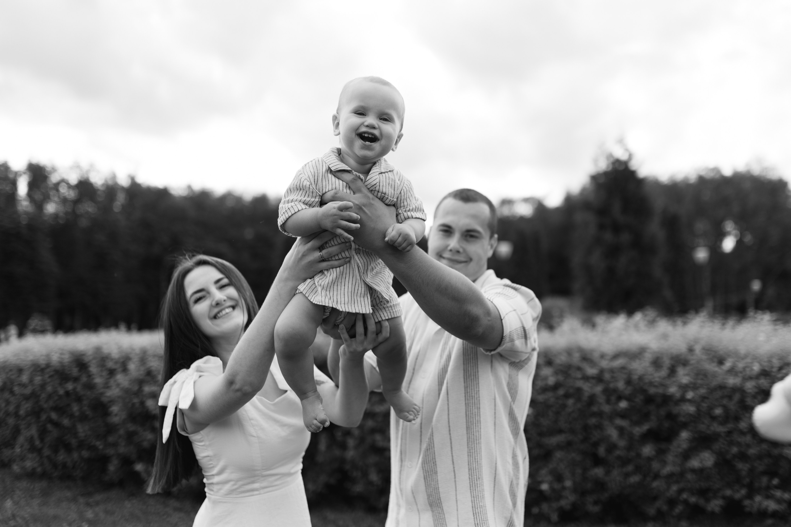 Годик Тимоше. Свадебный и семейный фотограф в Туле и области Маша Костина