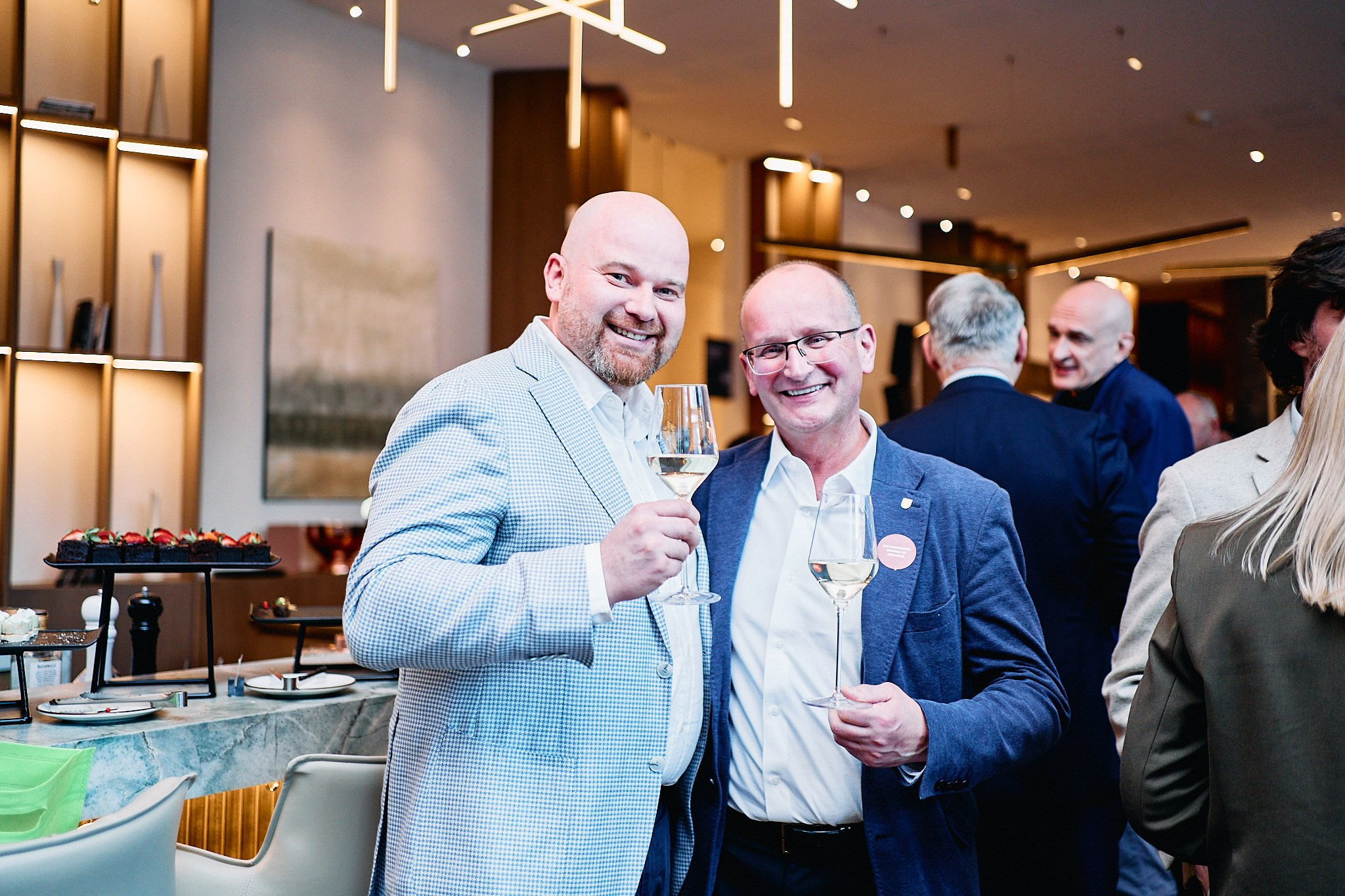 LPAGD Conference (AC Hotel by Marriott). Photographer in Vilnius