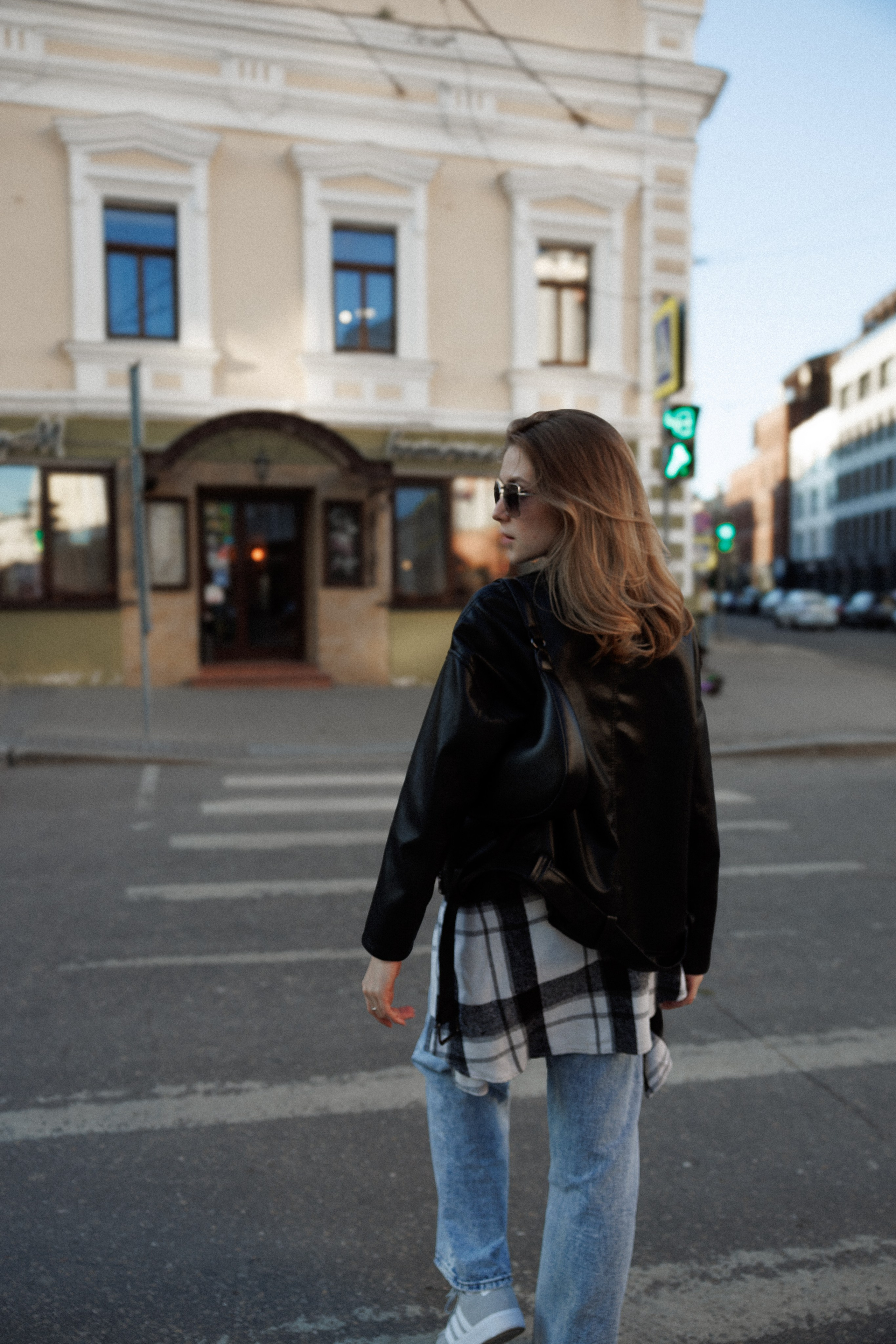 Стрит прогулка с Юлей. Привет! Меня зовут Лера, я фотограф в Нижнем Новгороде