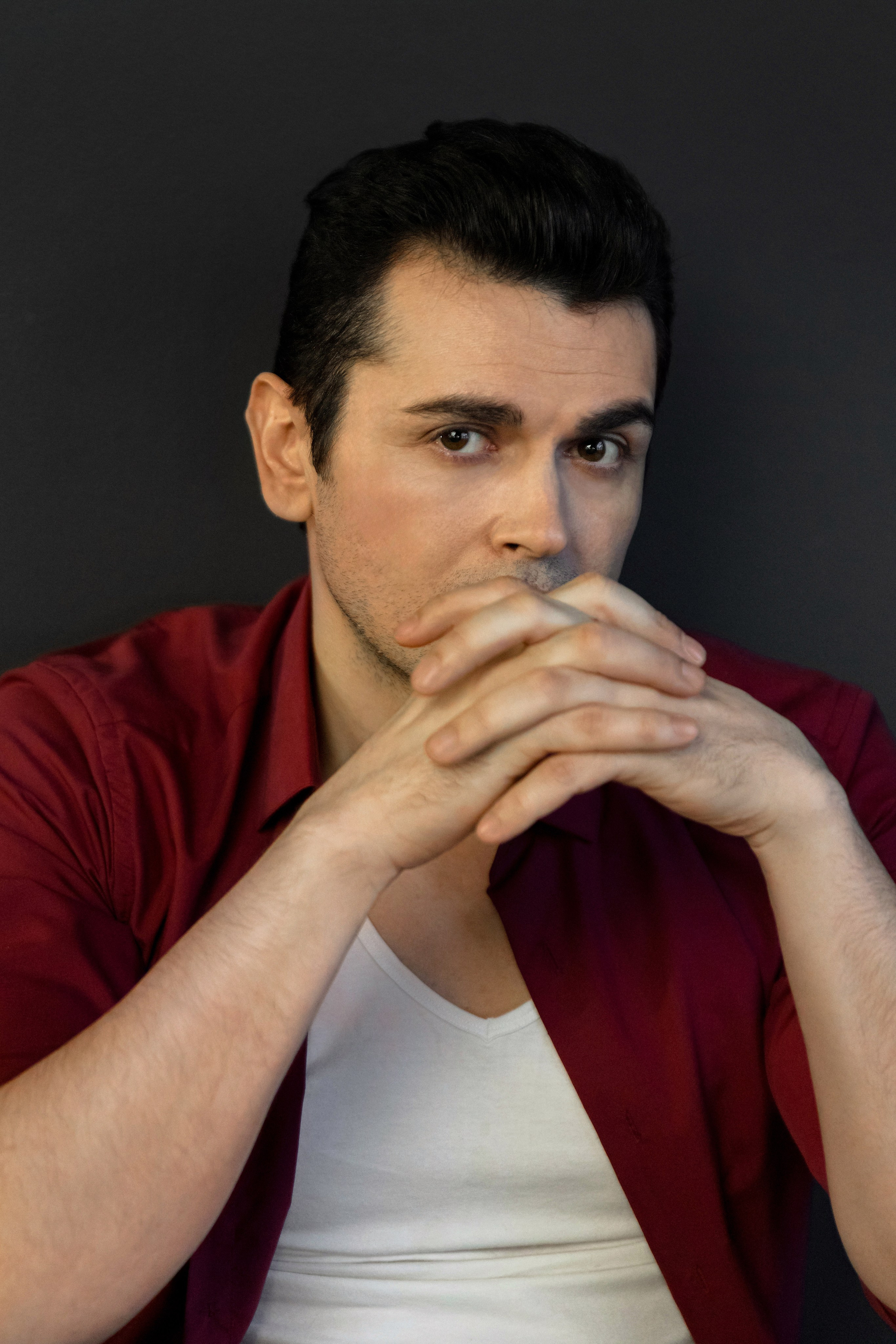 Актерское портфолио — Руслан Китайгородский. Свадебный и портретный фотограф в Санкт-Петербурге Надежда Чечулина