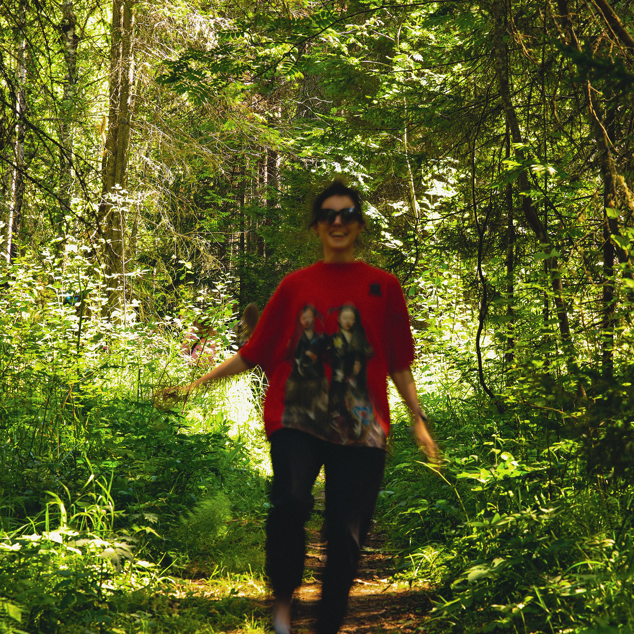 Summer hike. Фотограф/дизайнер в Екатеринбурге Хитрый Дмитрий